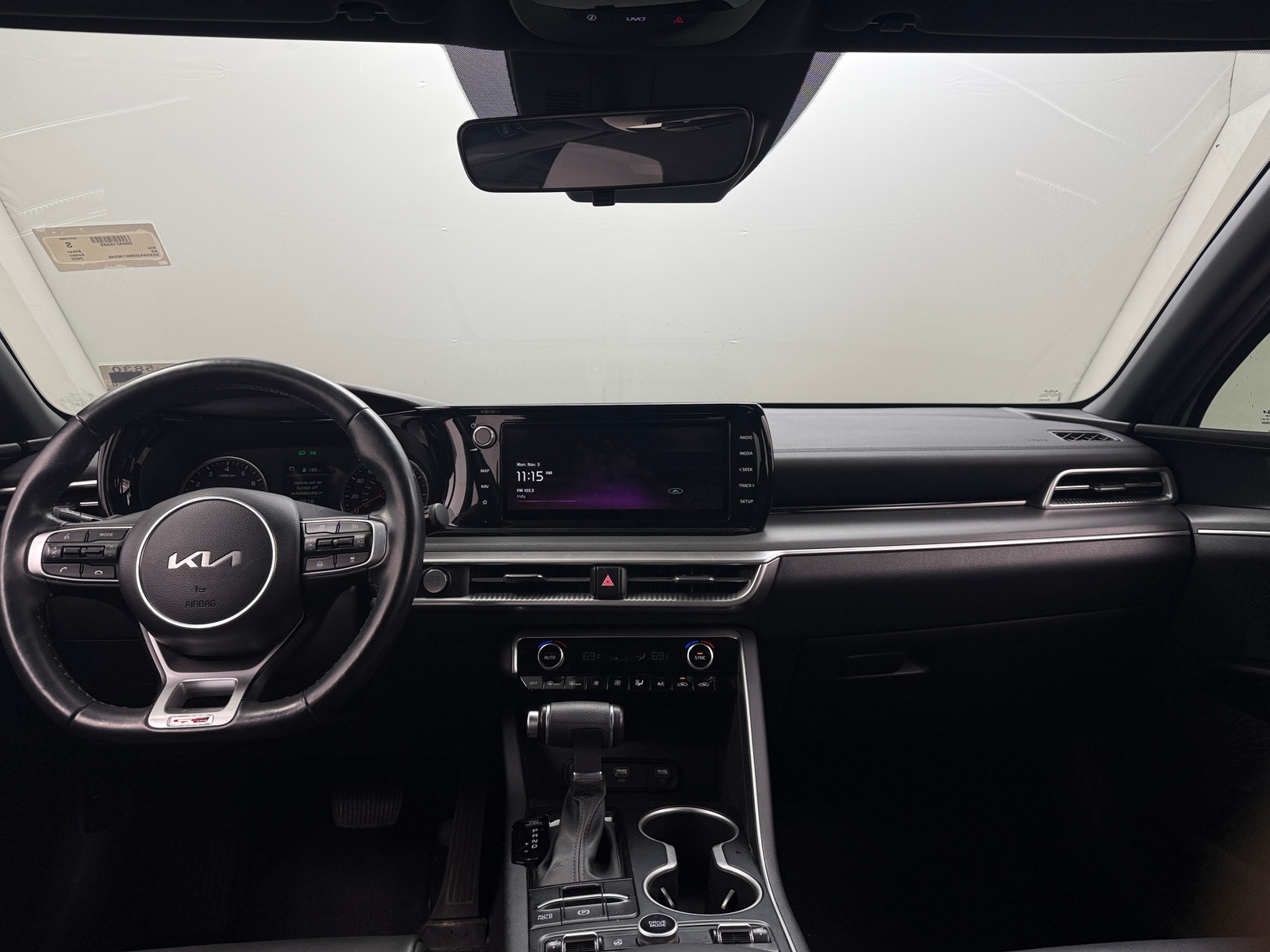 Thumbnail: 2022 Kia K5 - 3