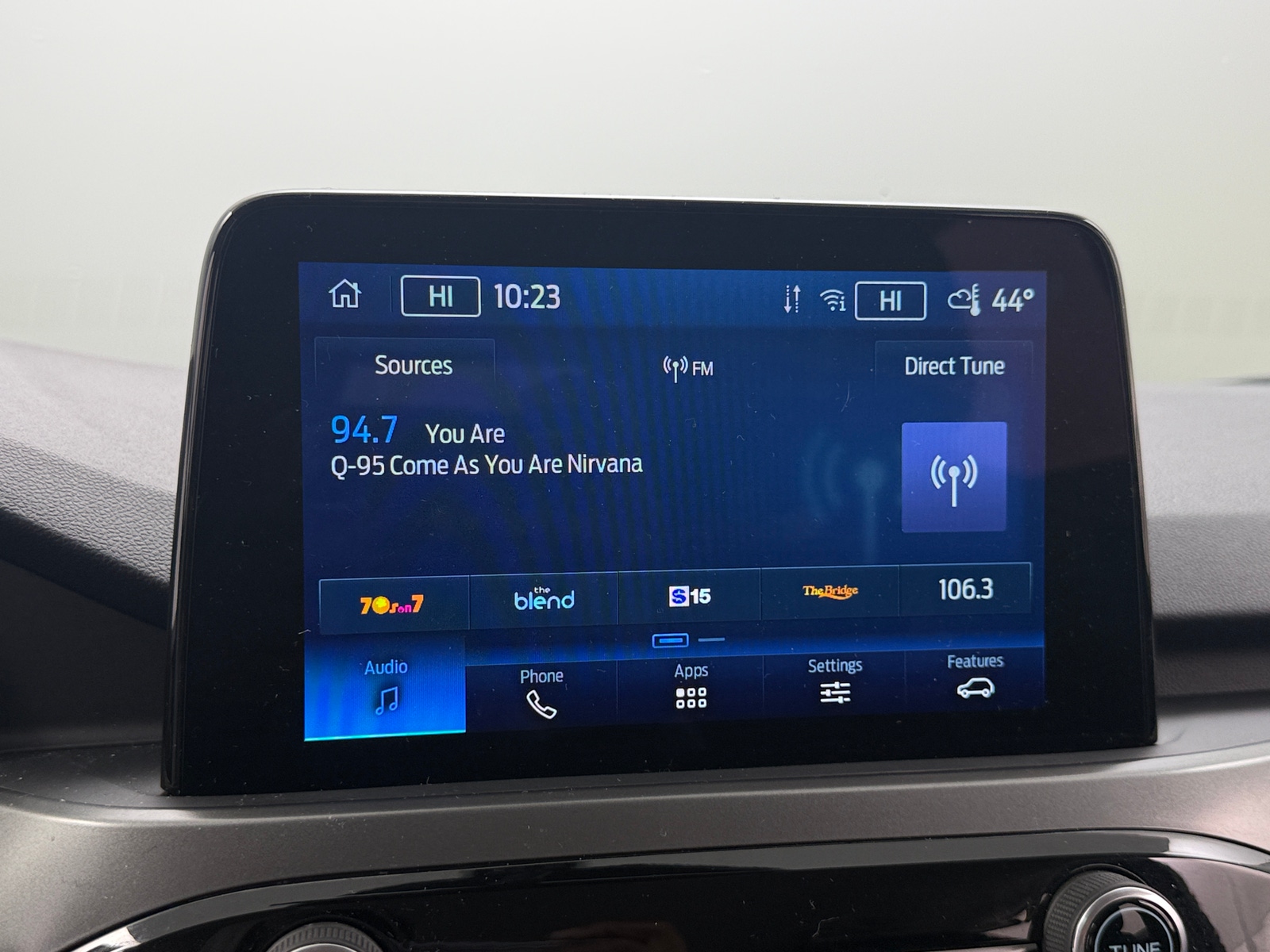 Thumbnail: 2025 Ford Escape - 4