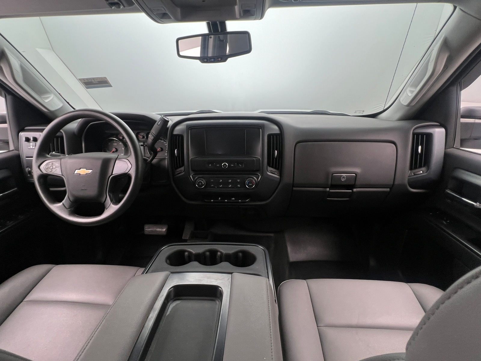 Thumbnail: 2017 Chevrolet Silverado 3500 - 2