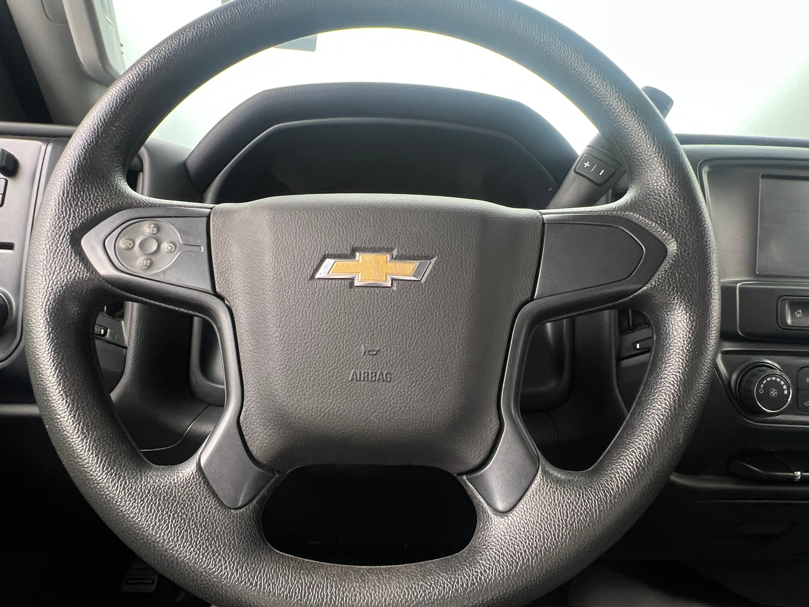 Thumbnail: 2017 Chevrolet Silverado 3500 - 4