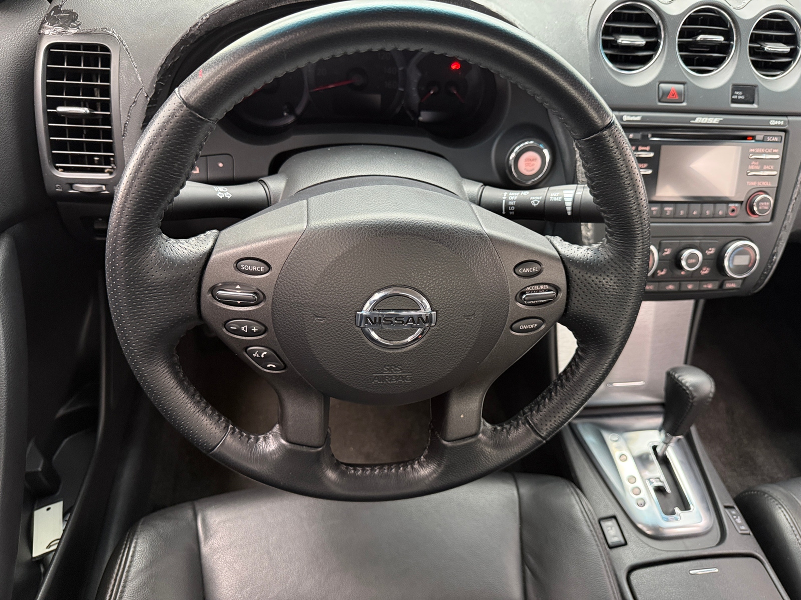 Thumbnail: 2012 Nissan Altima - 4