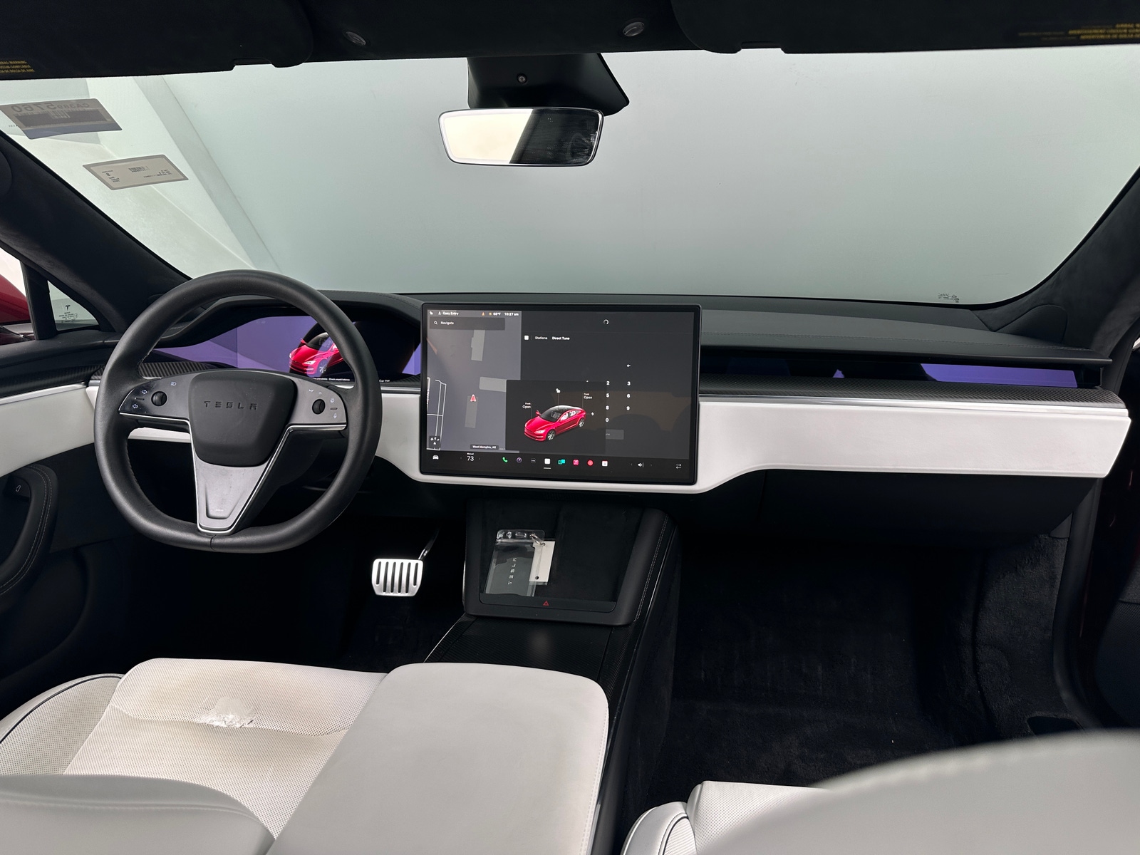 Thumbnail: 2023 Tesla Model S - 2