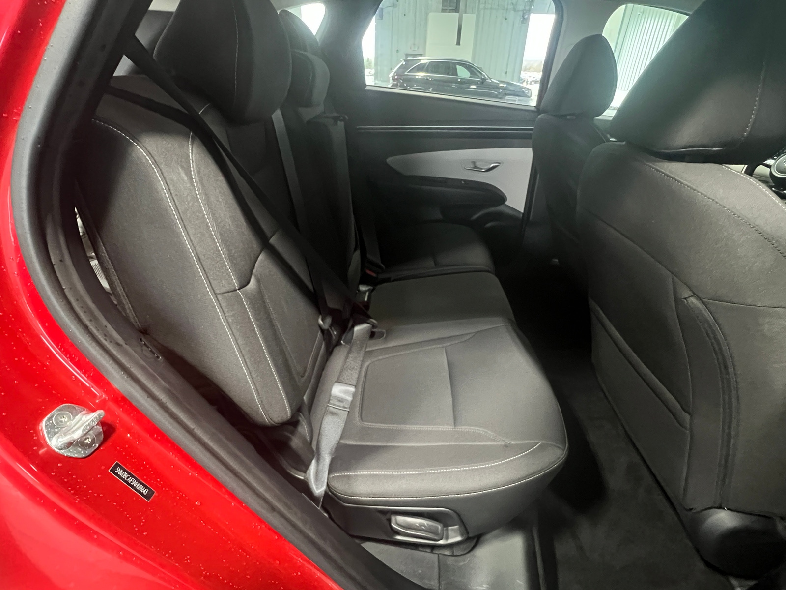 Thumbnail: 2022 Hyundai Tucson - 6