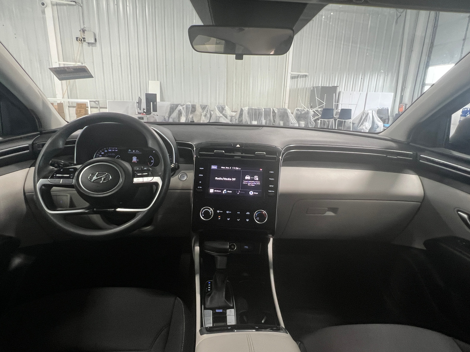 Thumbnail: 2022 Hyundai Tucson - 3