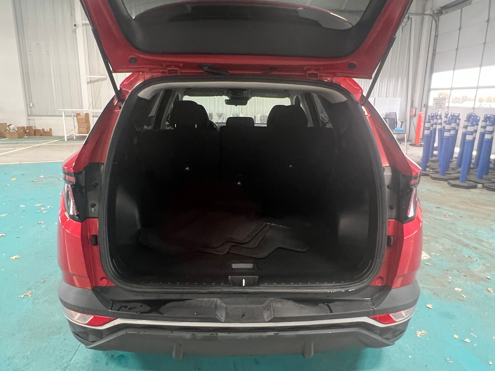 Thumbnail: 2022 Hyundai Tucson - 7