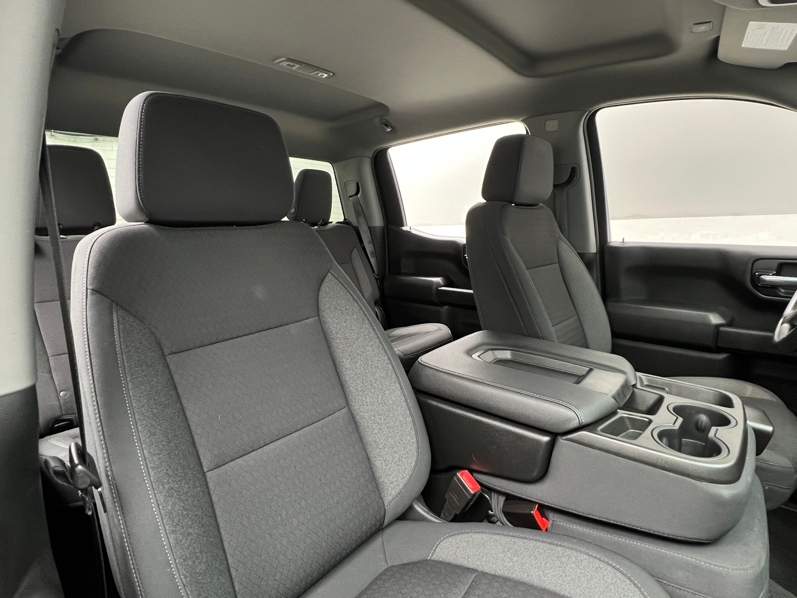 Thumbnail: 2022 Chevrolet Silverado 1500 - 2