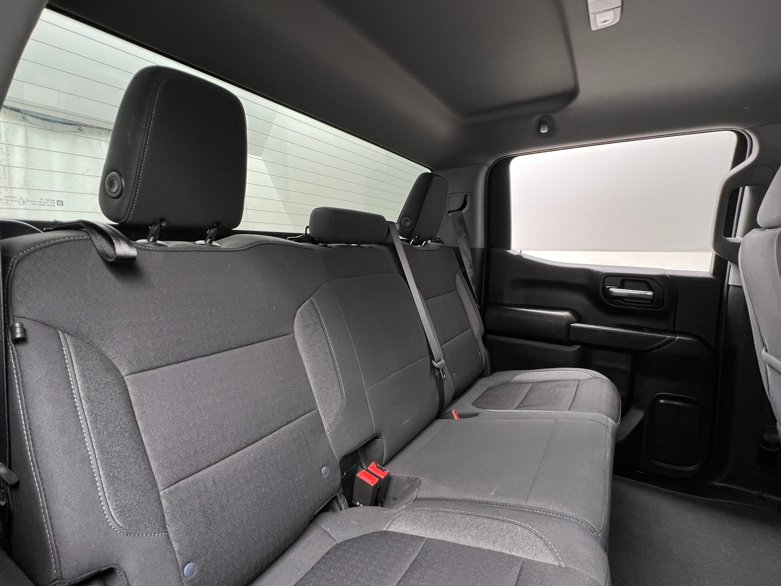 Thumbnail: 2022 Chevrolet Silverado 1500 - 6