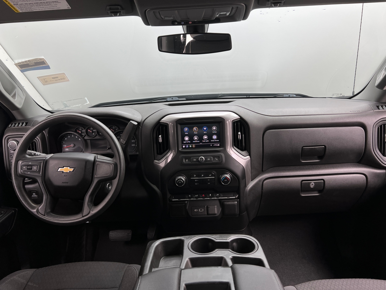 Thumbnail: 2022 Chevrolet Silverado 1500 - 3