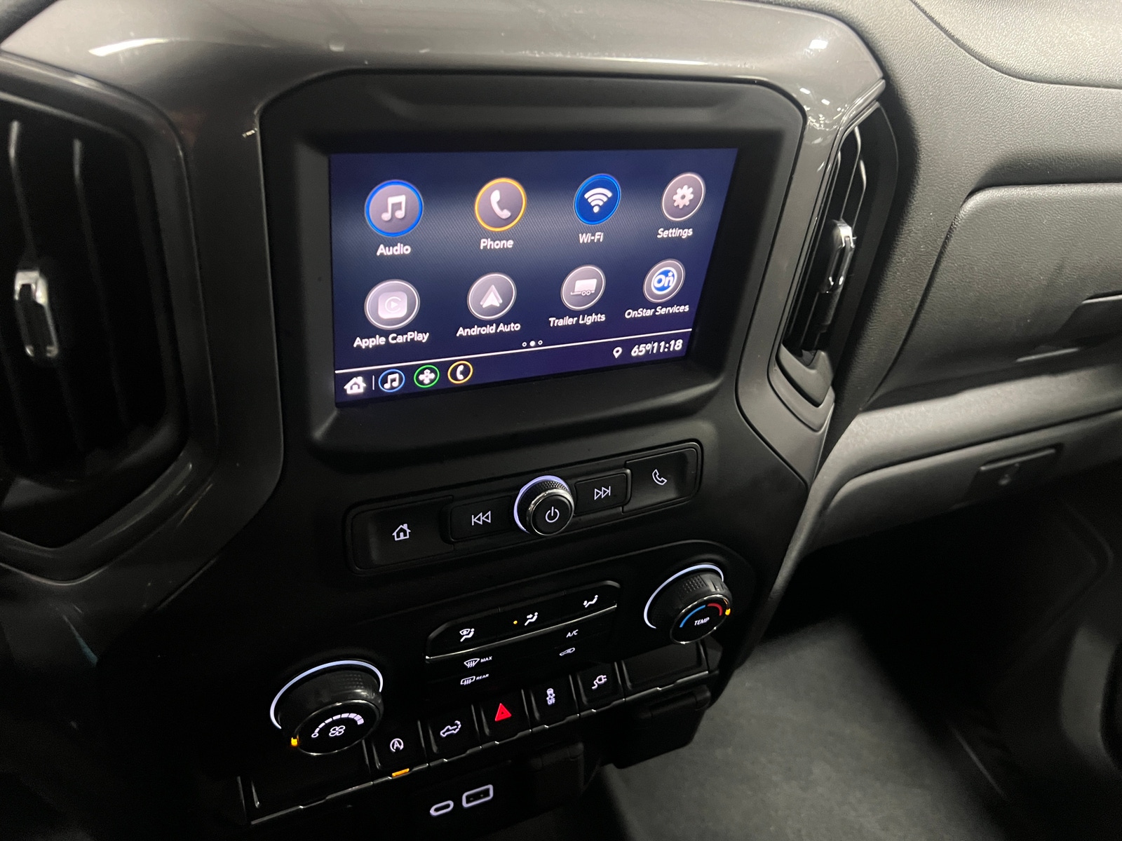 Thumbnail: 2022 Chevrolet Silverado 1500 - 4