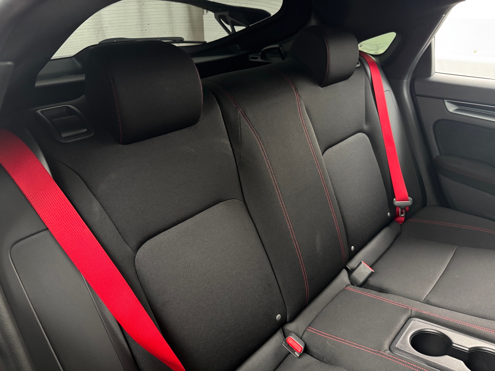 Thumbnail: 2024 Honda Civic - 6