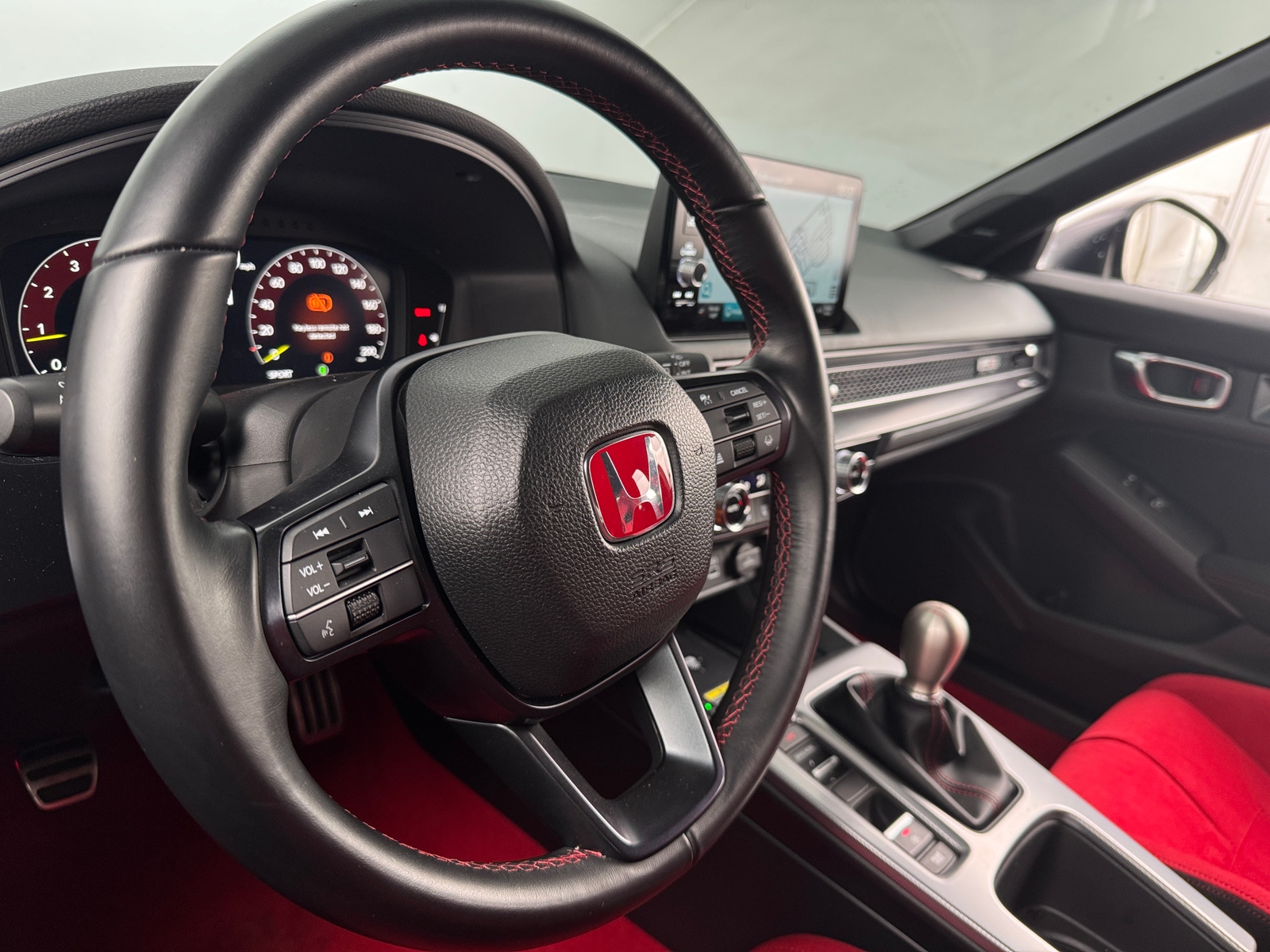 Thumbnail: 2024 Honda Civic - 5