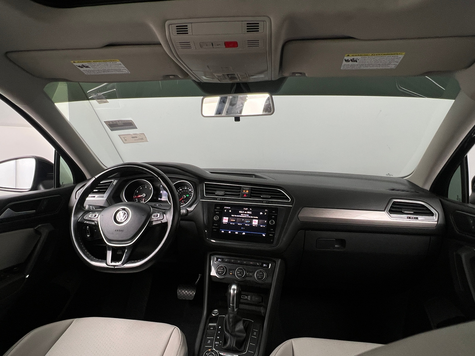 Thumbnail: 2018 Volkswagen Tiguan - 2