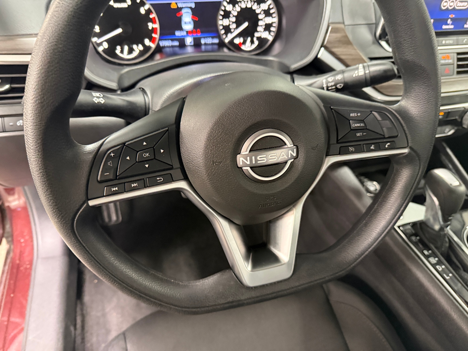 Thumbnail: 2024 Nissan Altima - 5