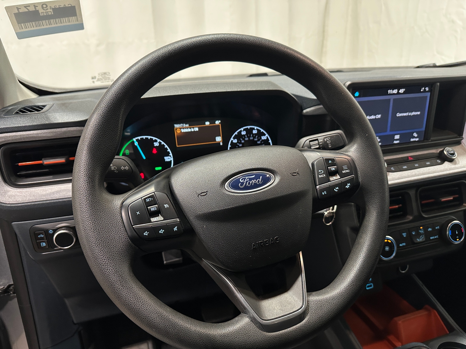 Thumbnail: 2023 Ford Maverick - 5