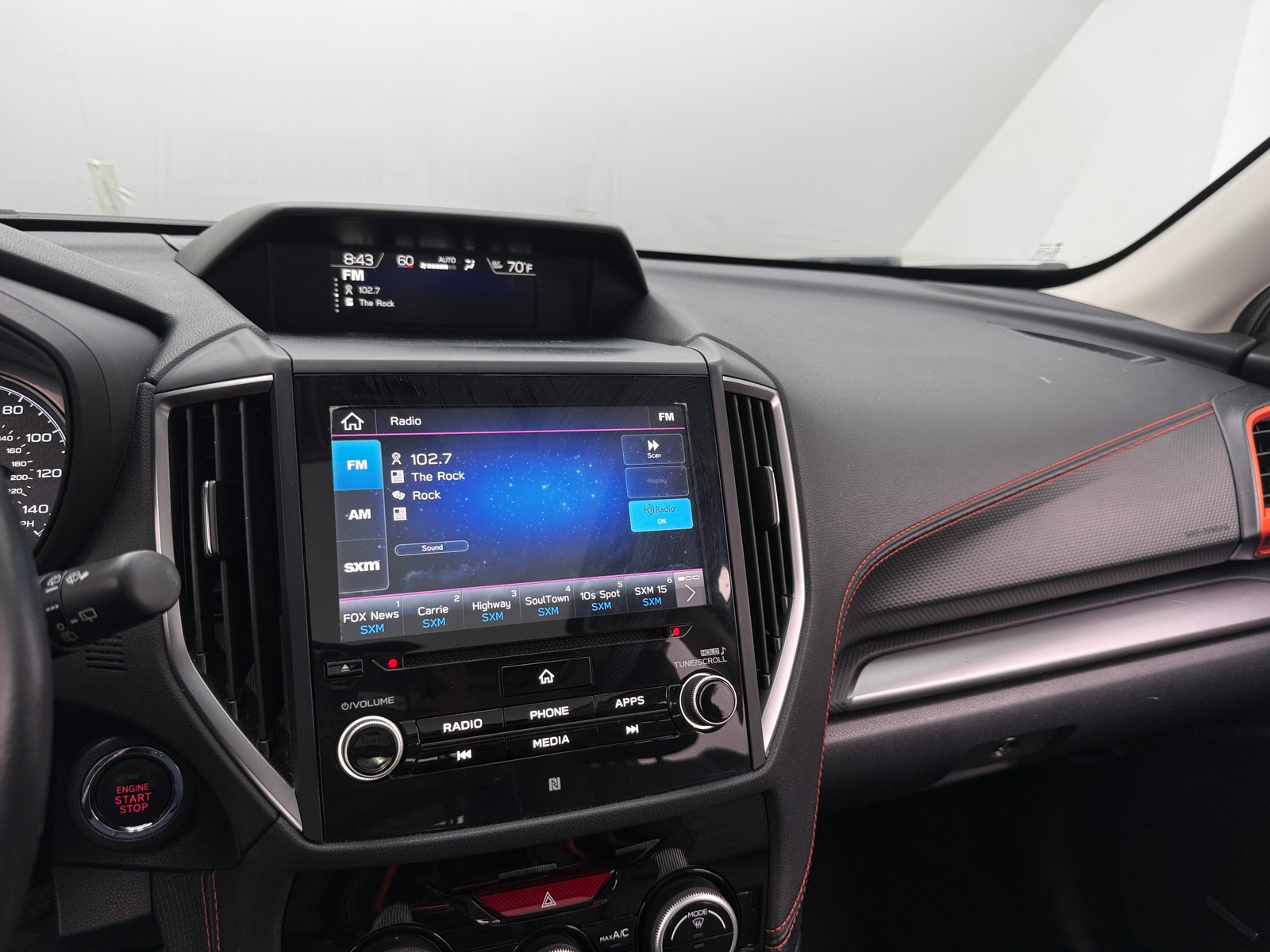 Thumbnail: 2020 Subaru Forester - 4