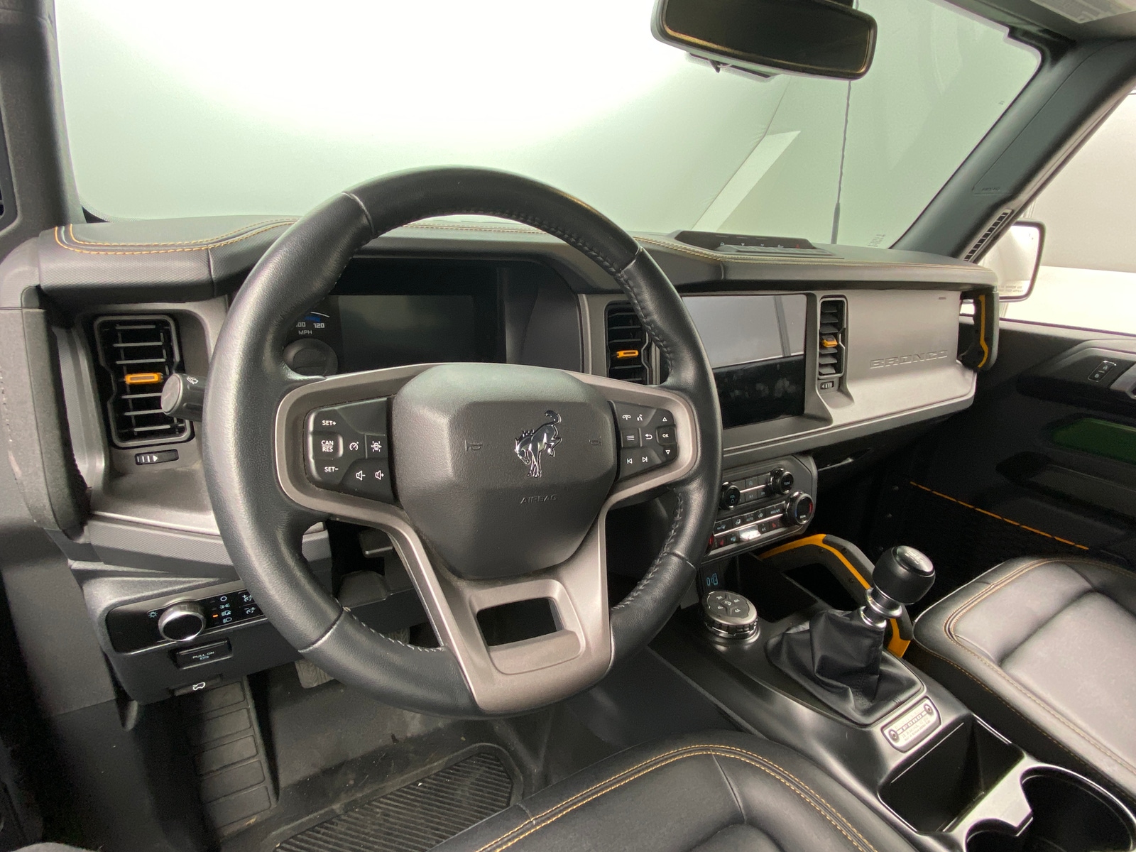 Thumbnail: 2024 Ford Bronco - 3