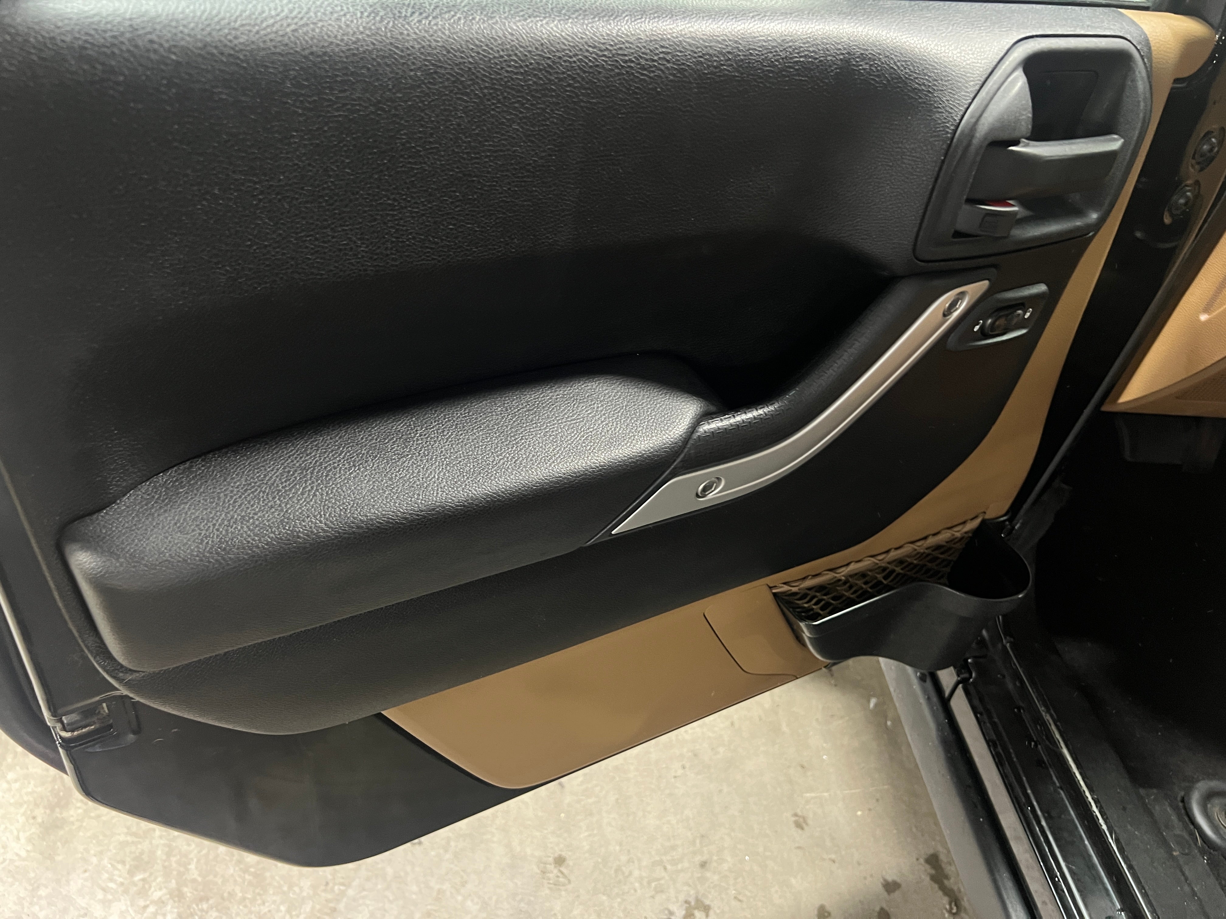 2011 Jeep Wrangler Unlimited