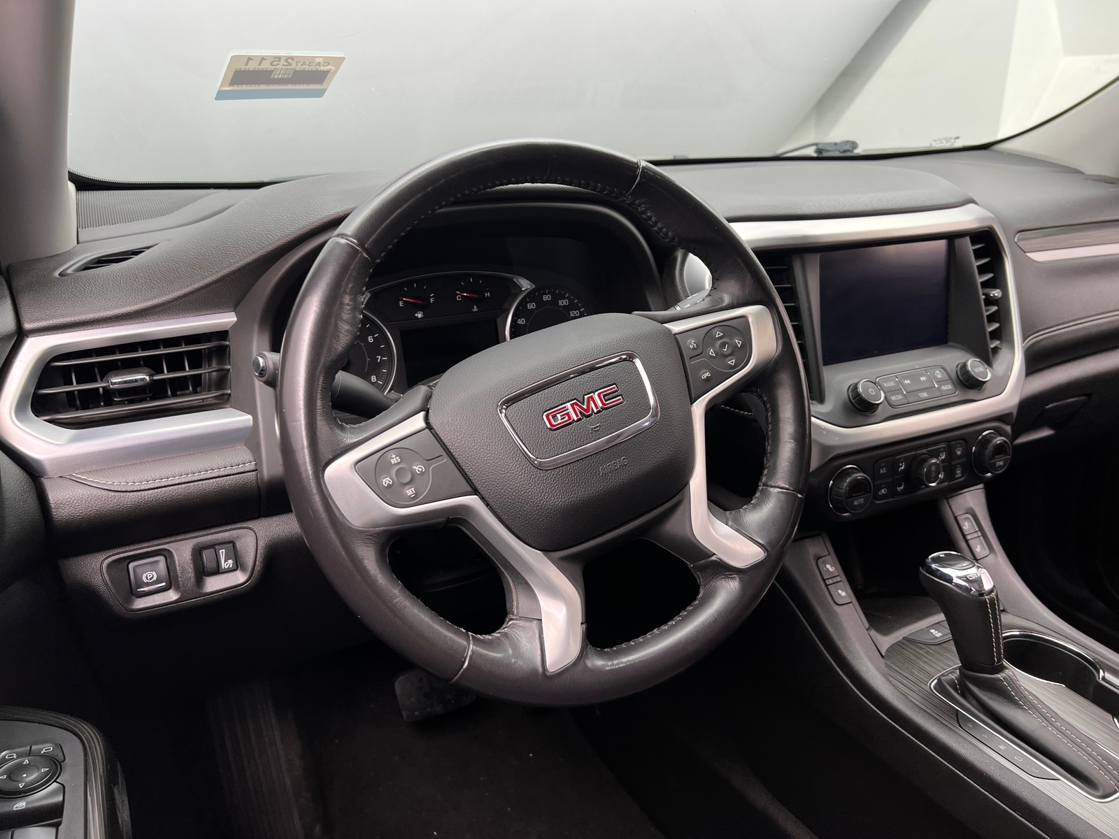 Thumbnail: 2018 GMC Acadia - 4