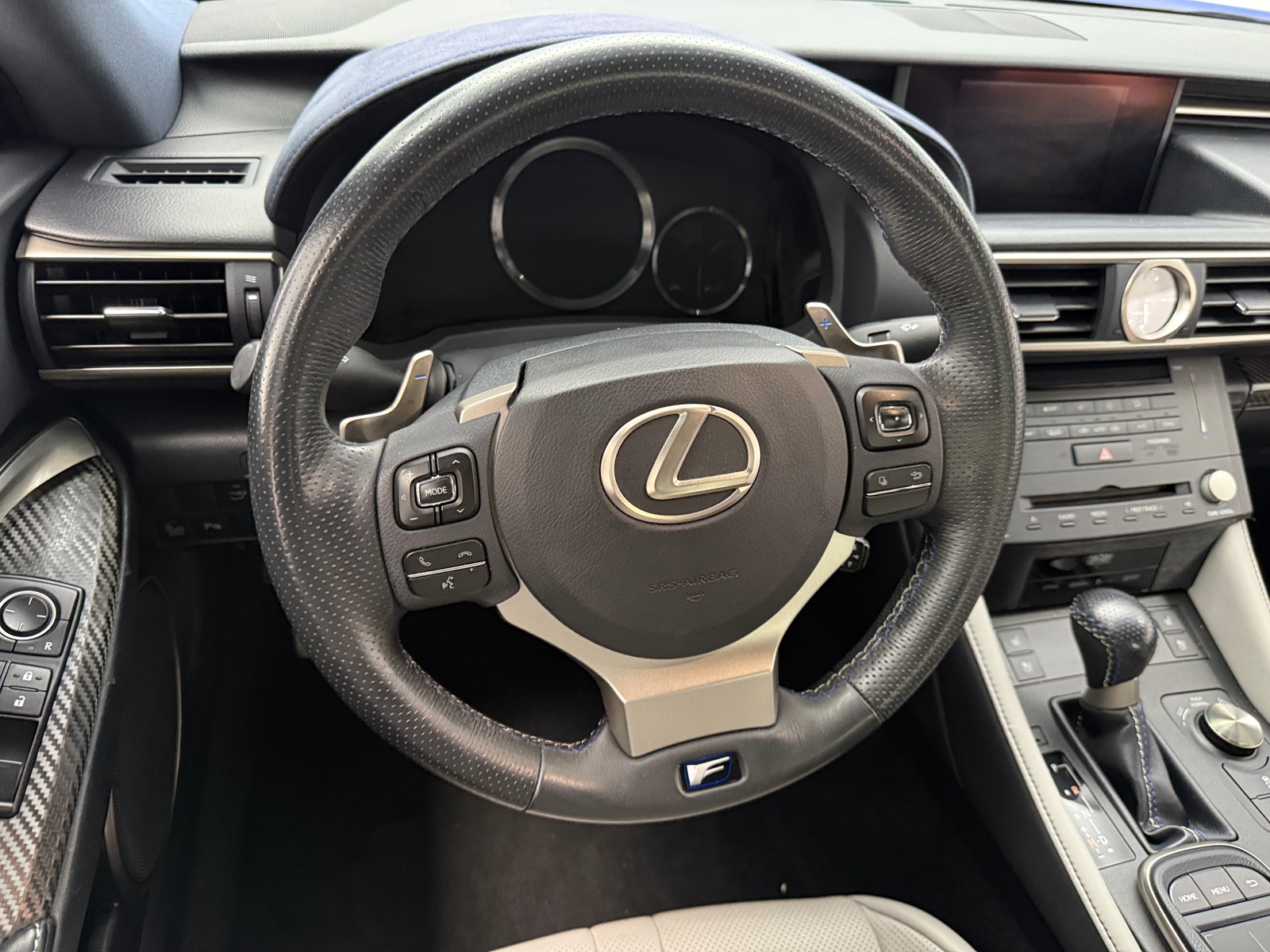 Thumbnail: 2016 Lexus RC - 3