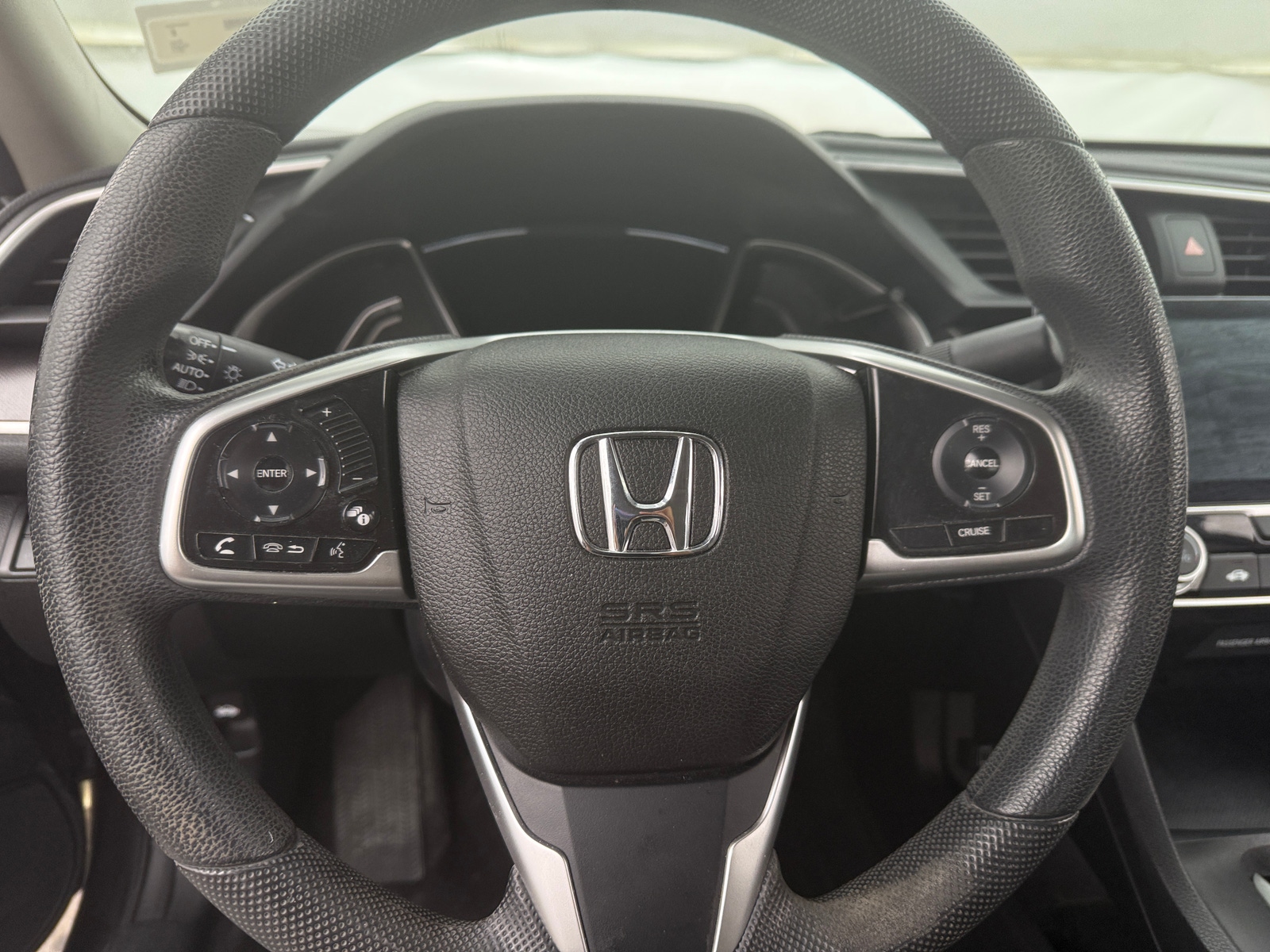 Thumbnail: 2017 Honda Civic - 5