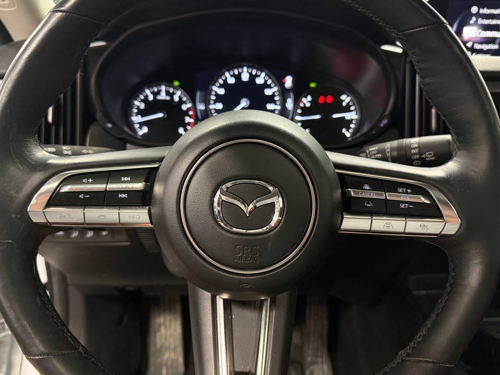 Thumbnail: 2023 Mazda CX-50 - 4