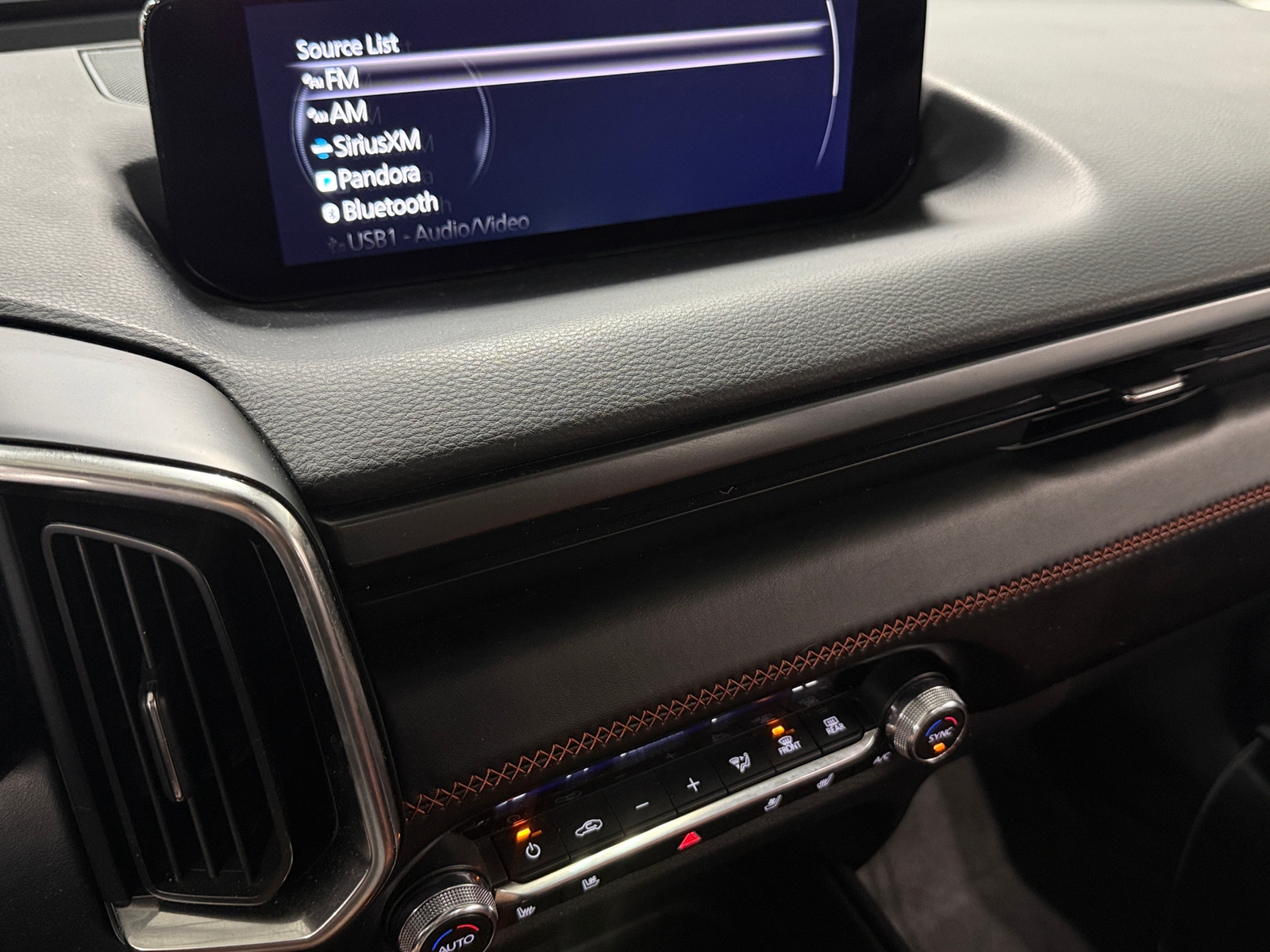 Thumbnail: 2023 Mazda CX-50 - 3