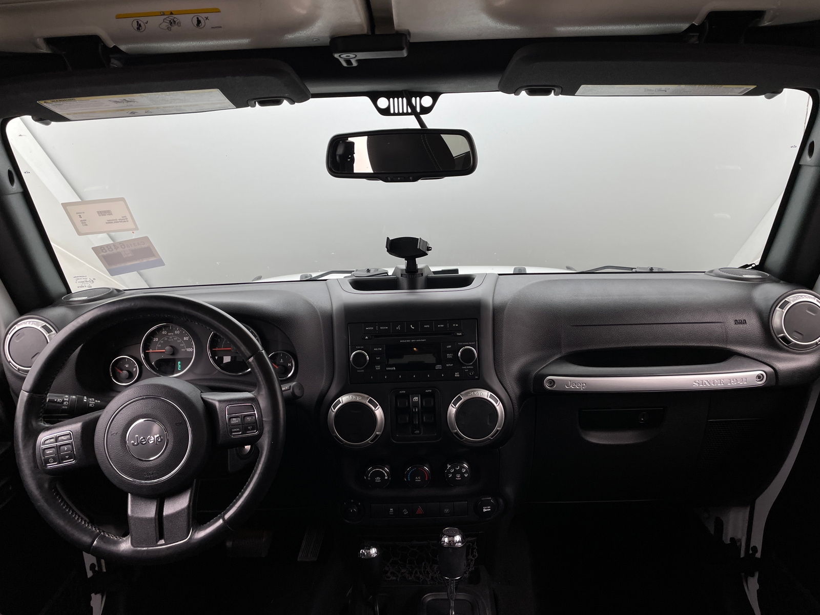 Thumbnail: 2017 Jeep Wrangler - 3