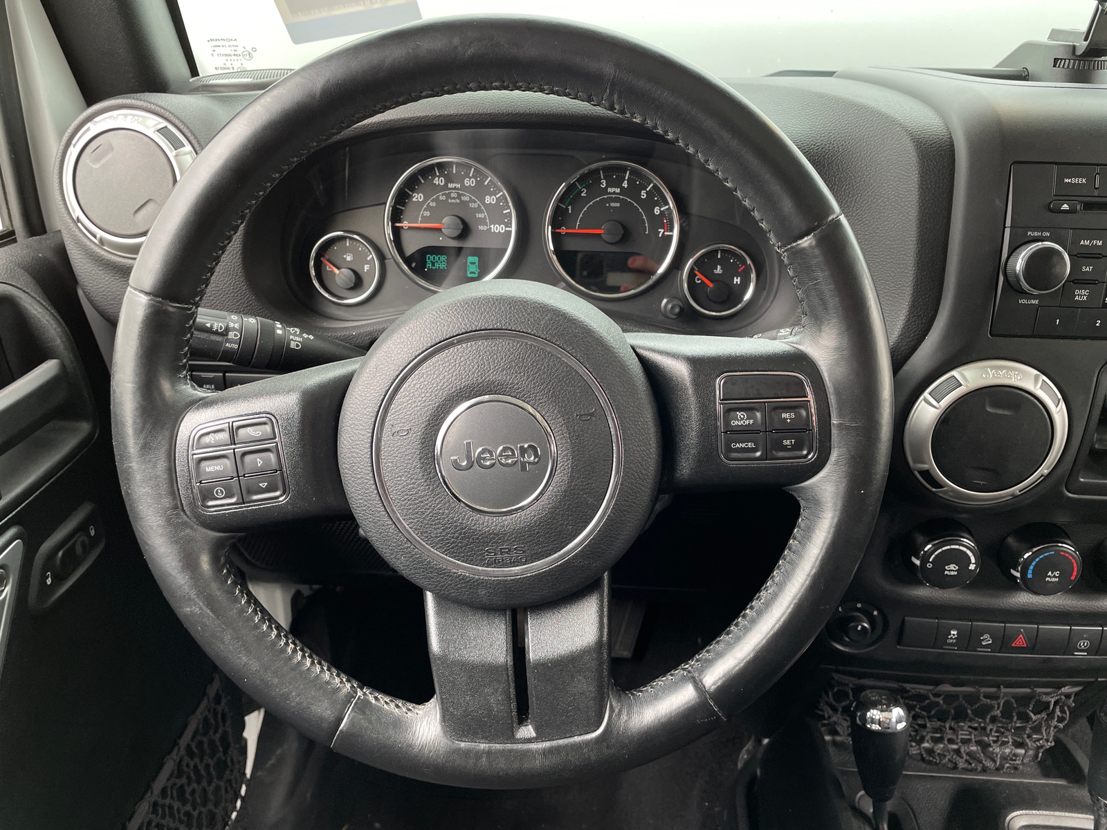 Thumbnail: 2017 Jeep Wrangler - 5