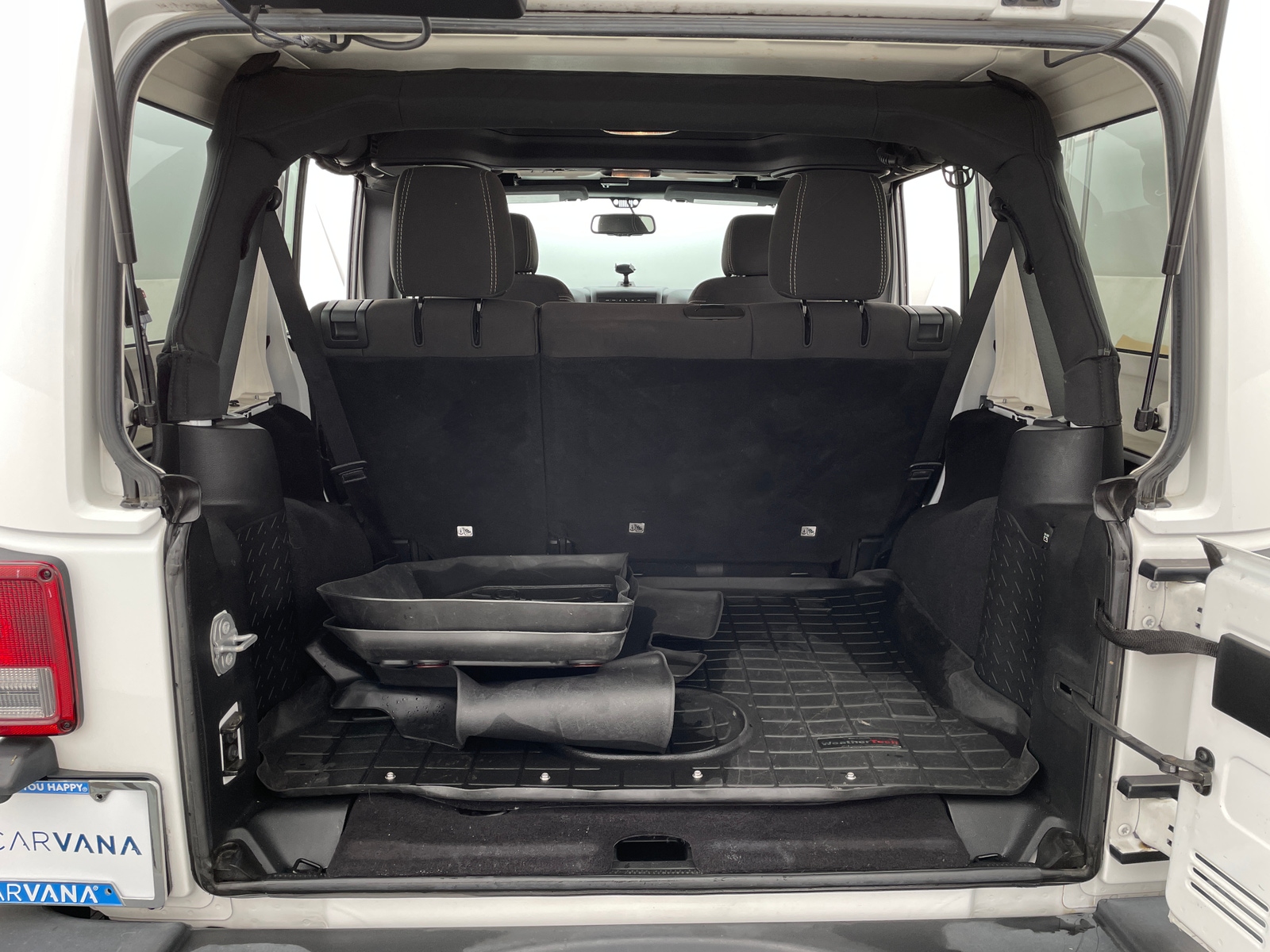 Thumbnail: 2017 Jeep Wrangler - 7