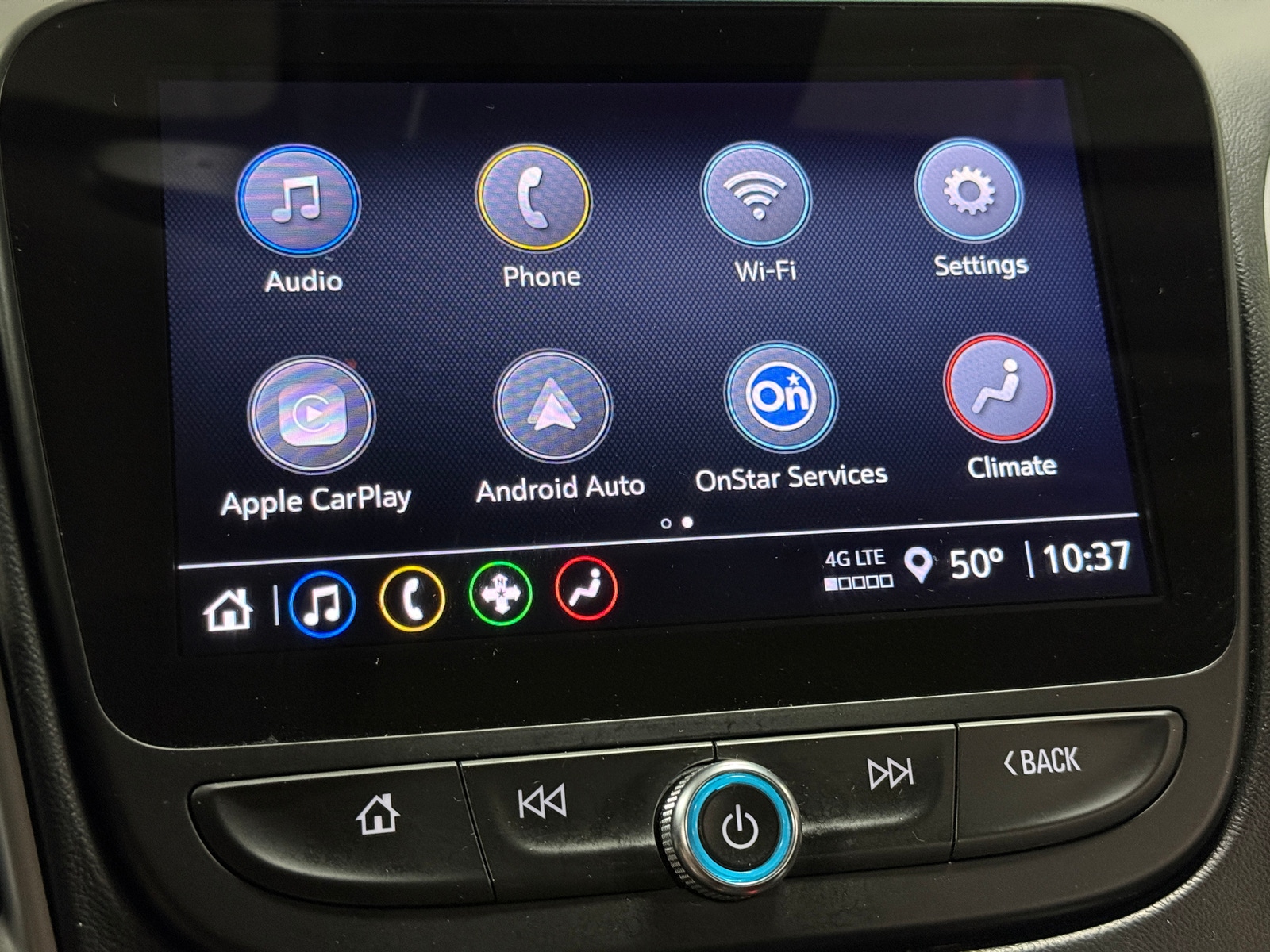 Thumbnail: 2023 Chevrolet Malibu - 4