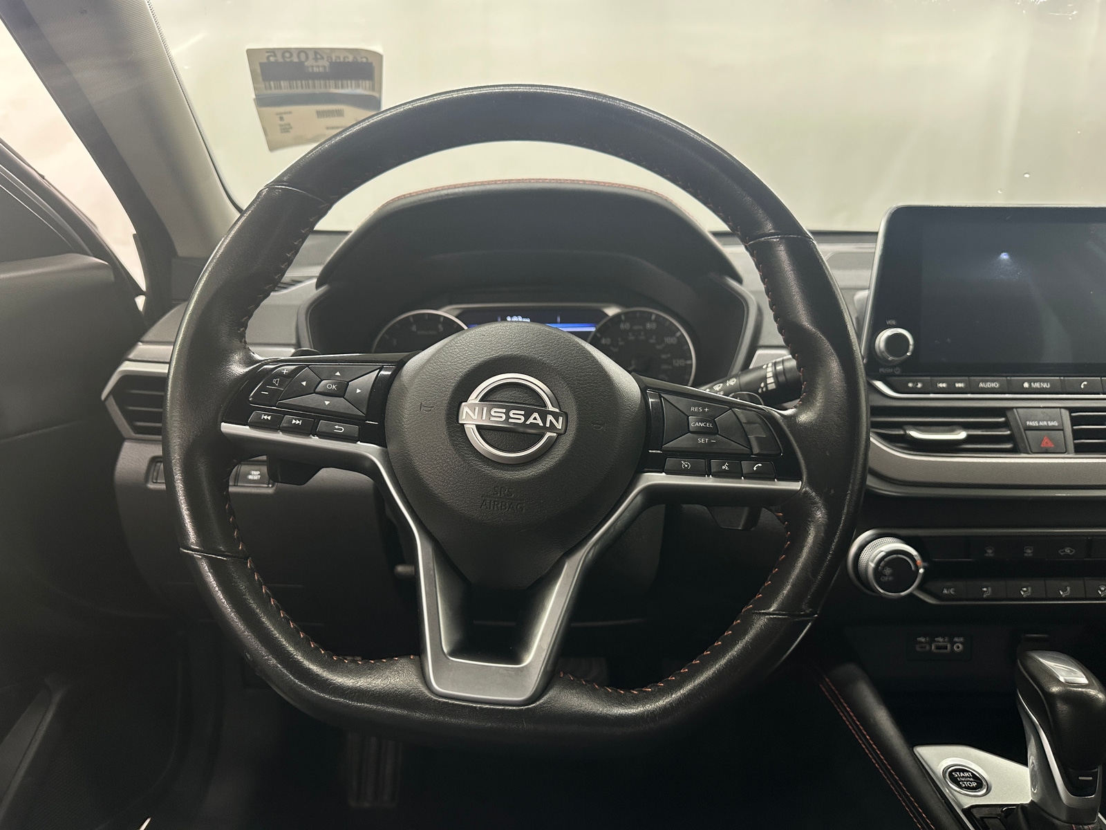 Thumbnail: 2024 Nissan Altima - 5