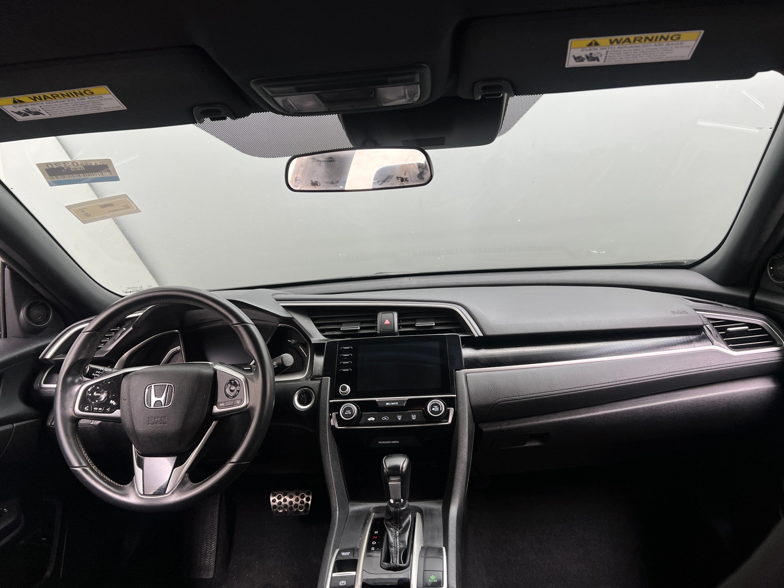 Thumbnail: 2021 Honda Civic - 3