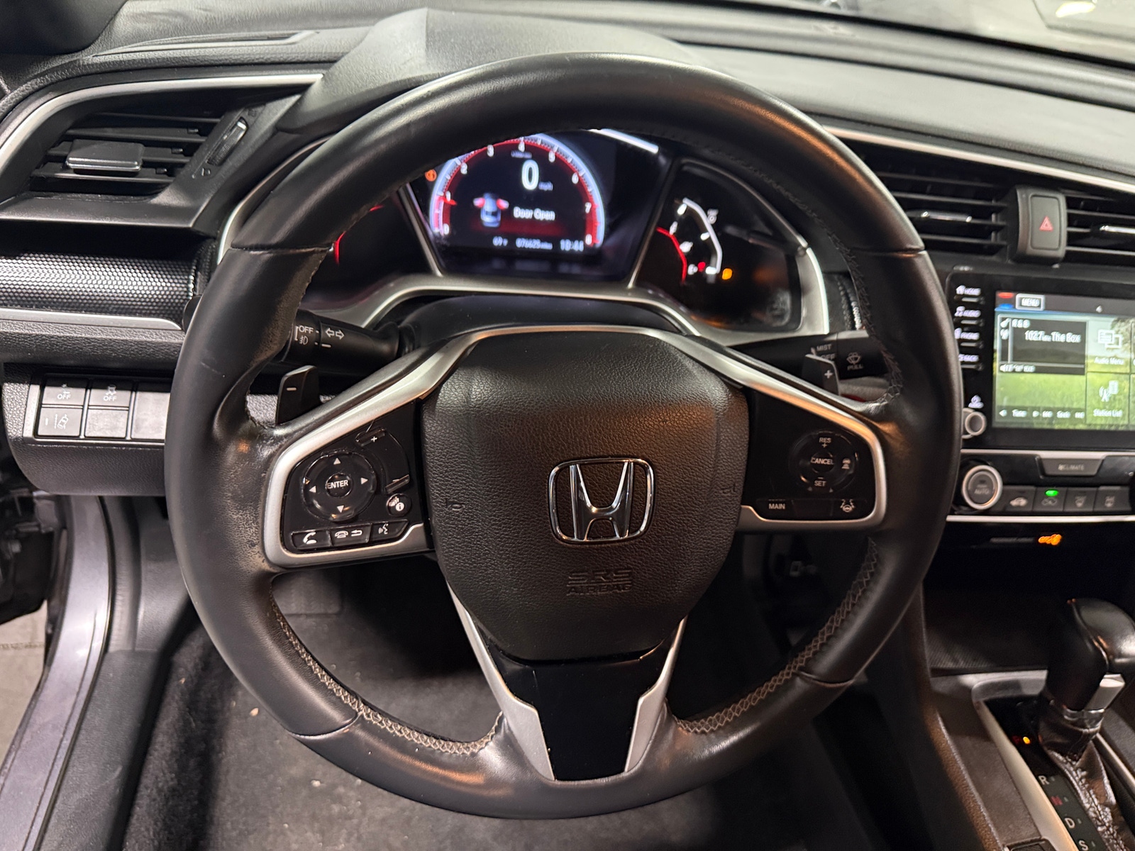 Thumbnail: 2021 Honda Civic - 5