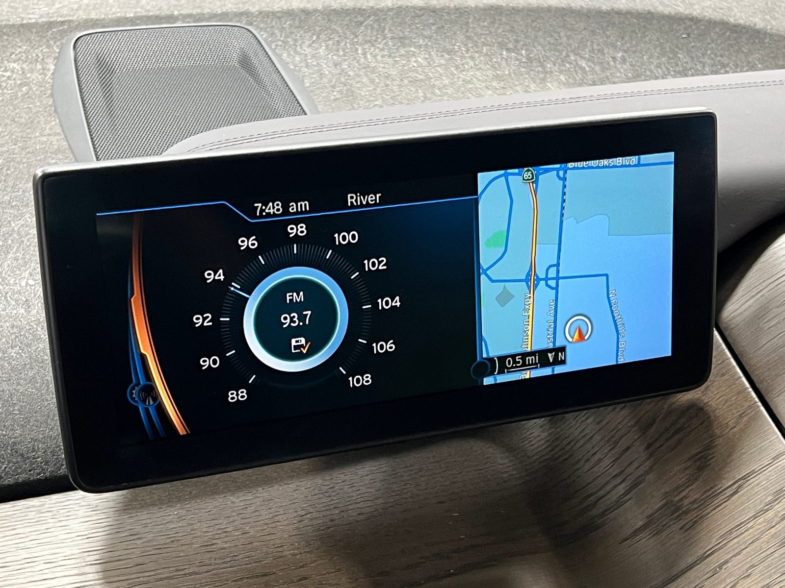 Thumbnail: 2017 BMW i3 - 4