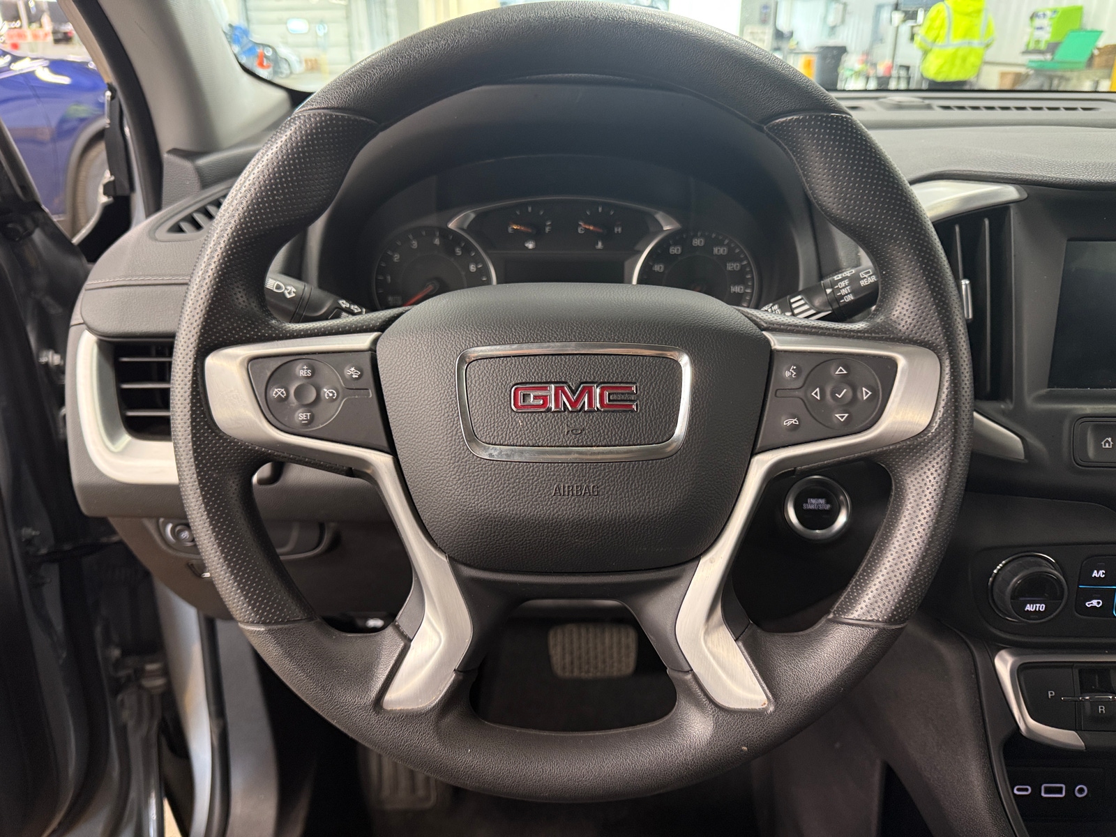 Thumbnail: 2024 GMC Terrain - 5