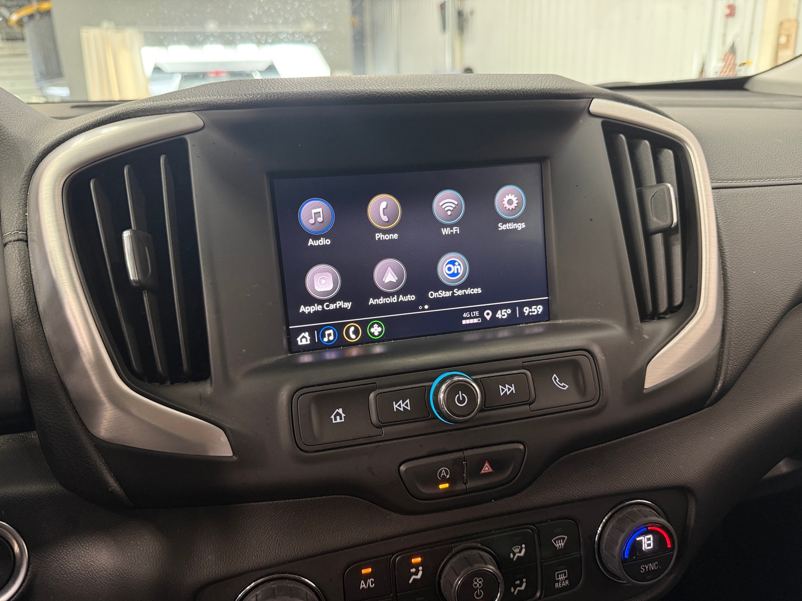 Thumbnail: 2024 GMC Terrain - 4