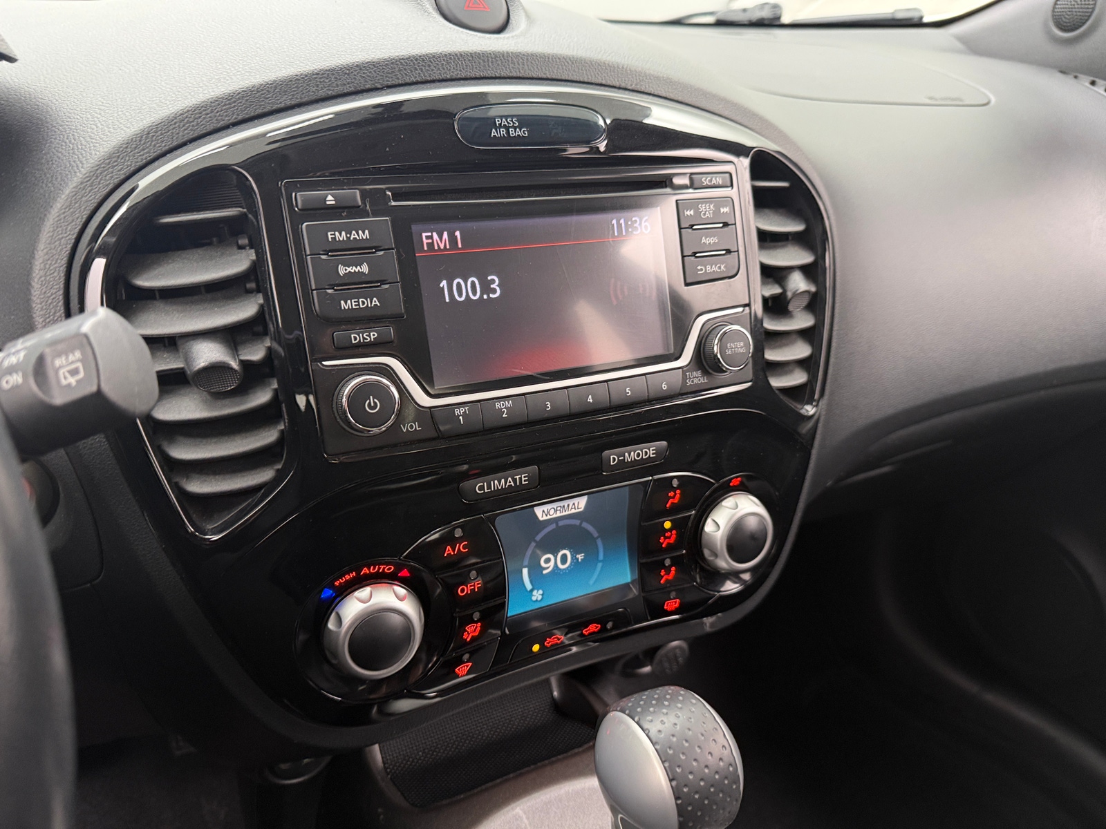 Thumbnail: 2016 Nissan Juke - 4