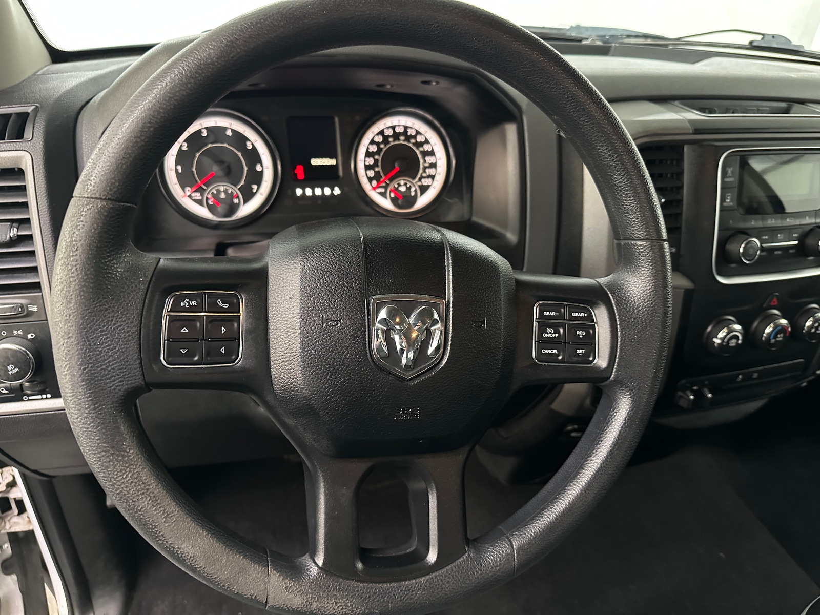 Thumbnail: 2018 RAM 1500 - 5