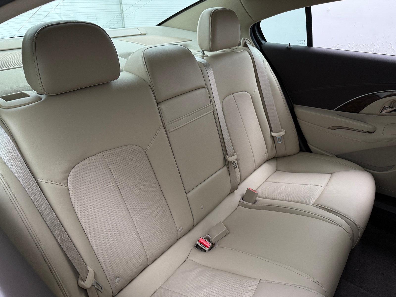 Thumbnail: 2015 Buick LaCrosse - 5