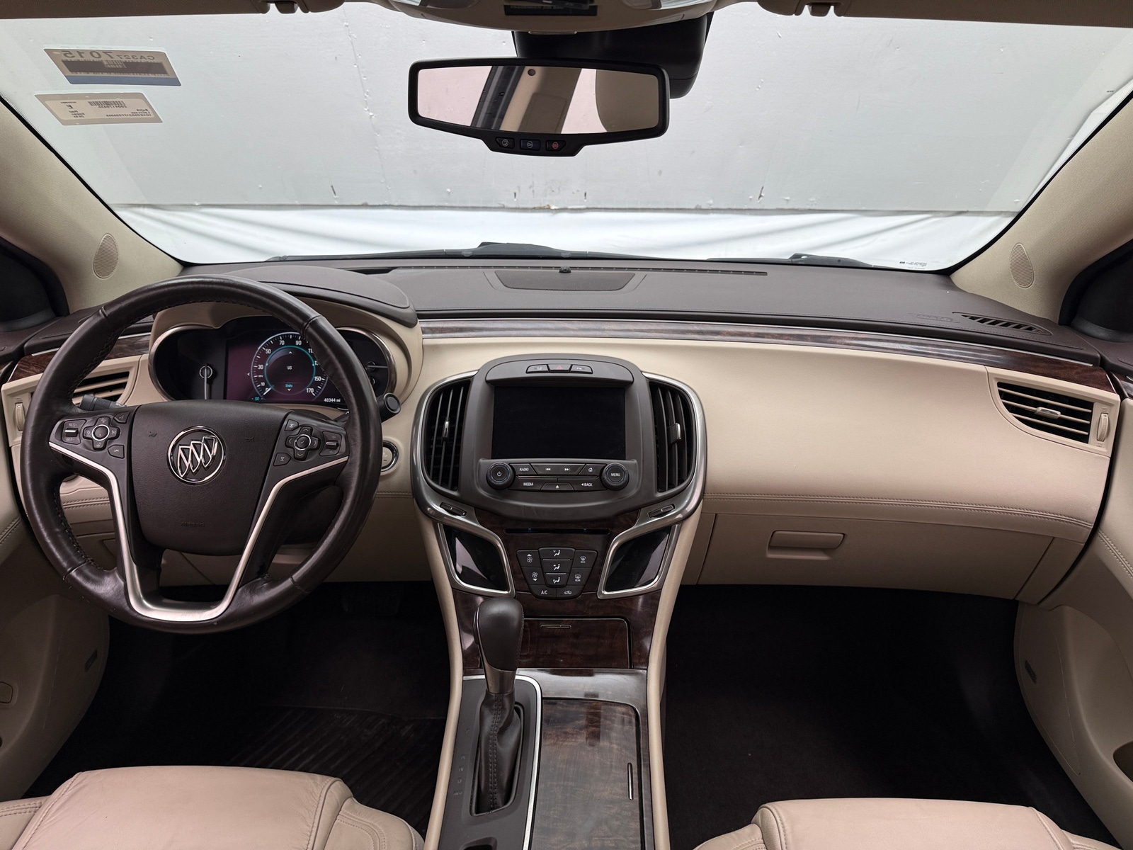 Thumbnail: 2015 Buick LaCrosse - 2