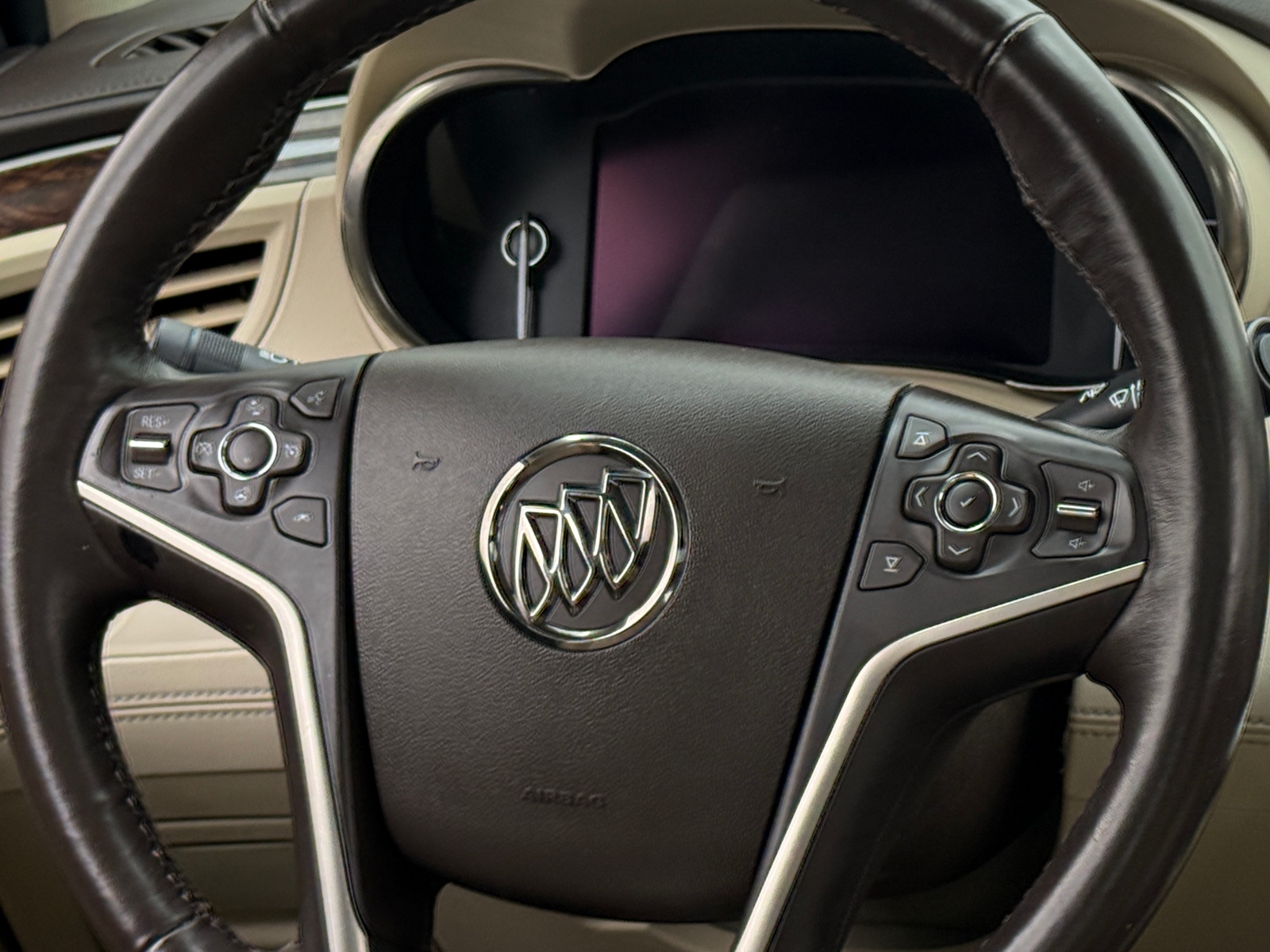 Thumbnail: 2015 Buick LaCrosse - 4