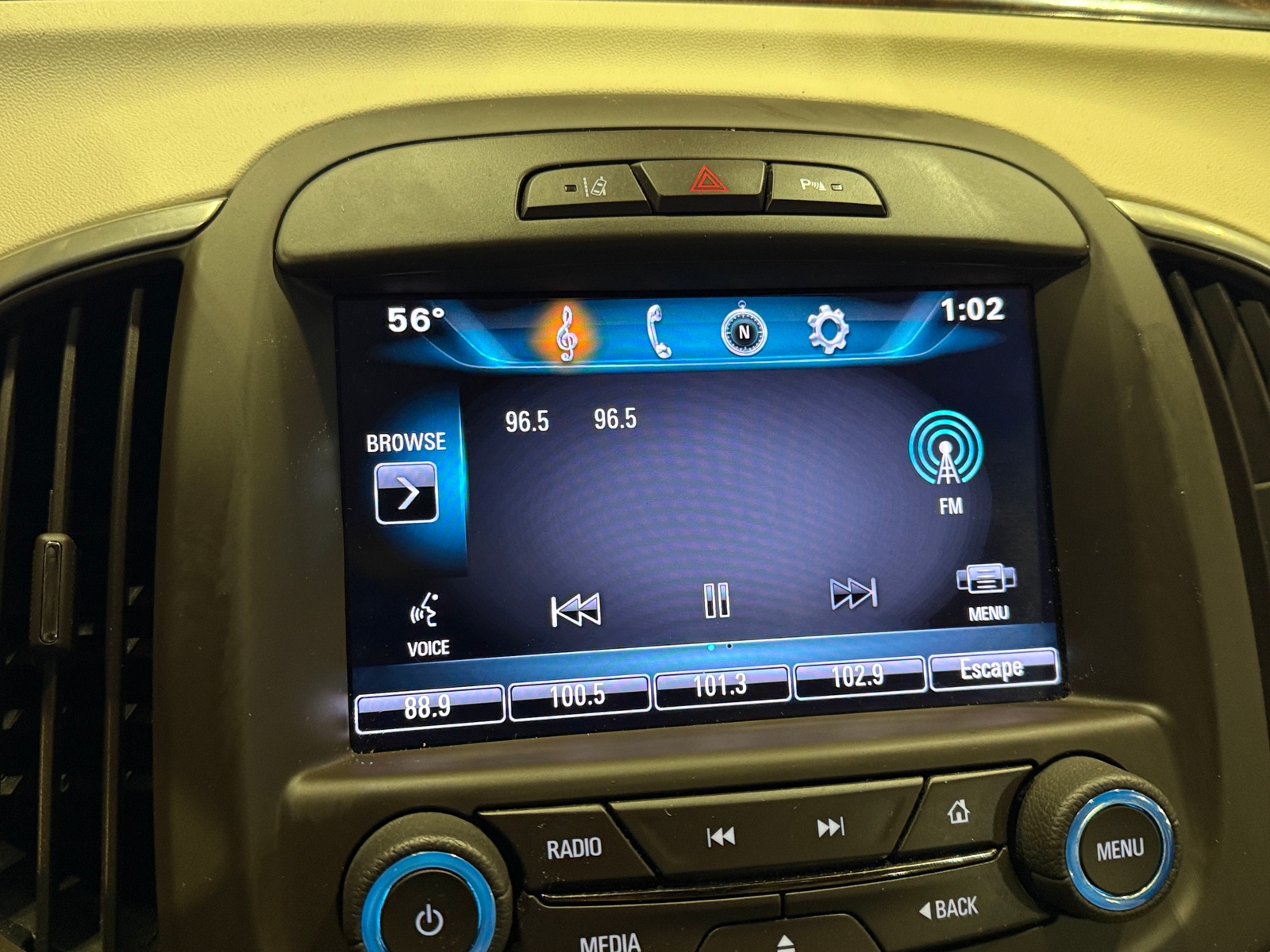 Thumbnail: 2015 Buick LaCrosse - 3