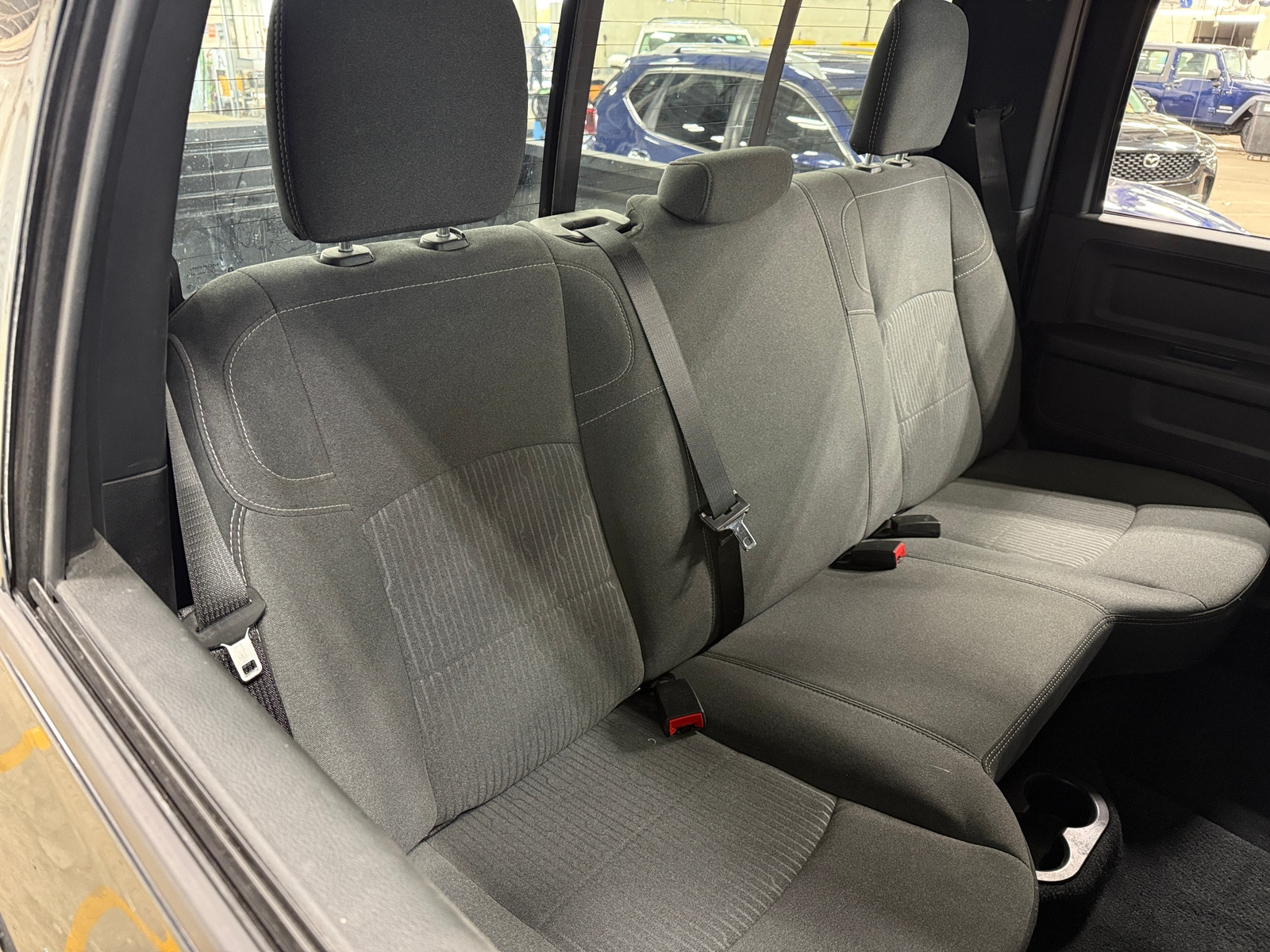 Thumbnail: 2024 RAM 2500 - 6