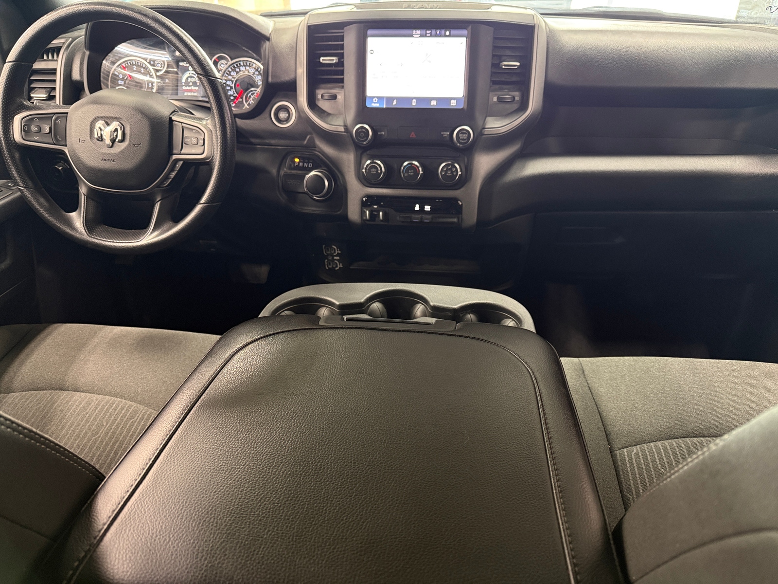 Thumbnail: 2024 RAM 2500 - 3