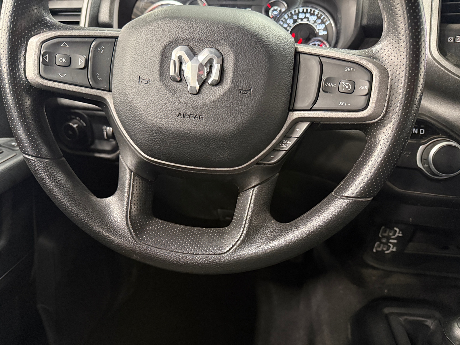 Thumbnail: 2024 RAM 2500 - 5