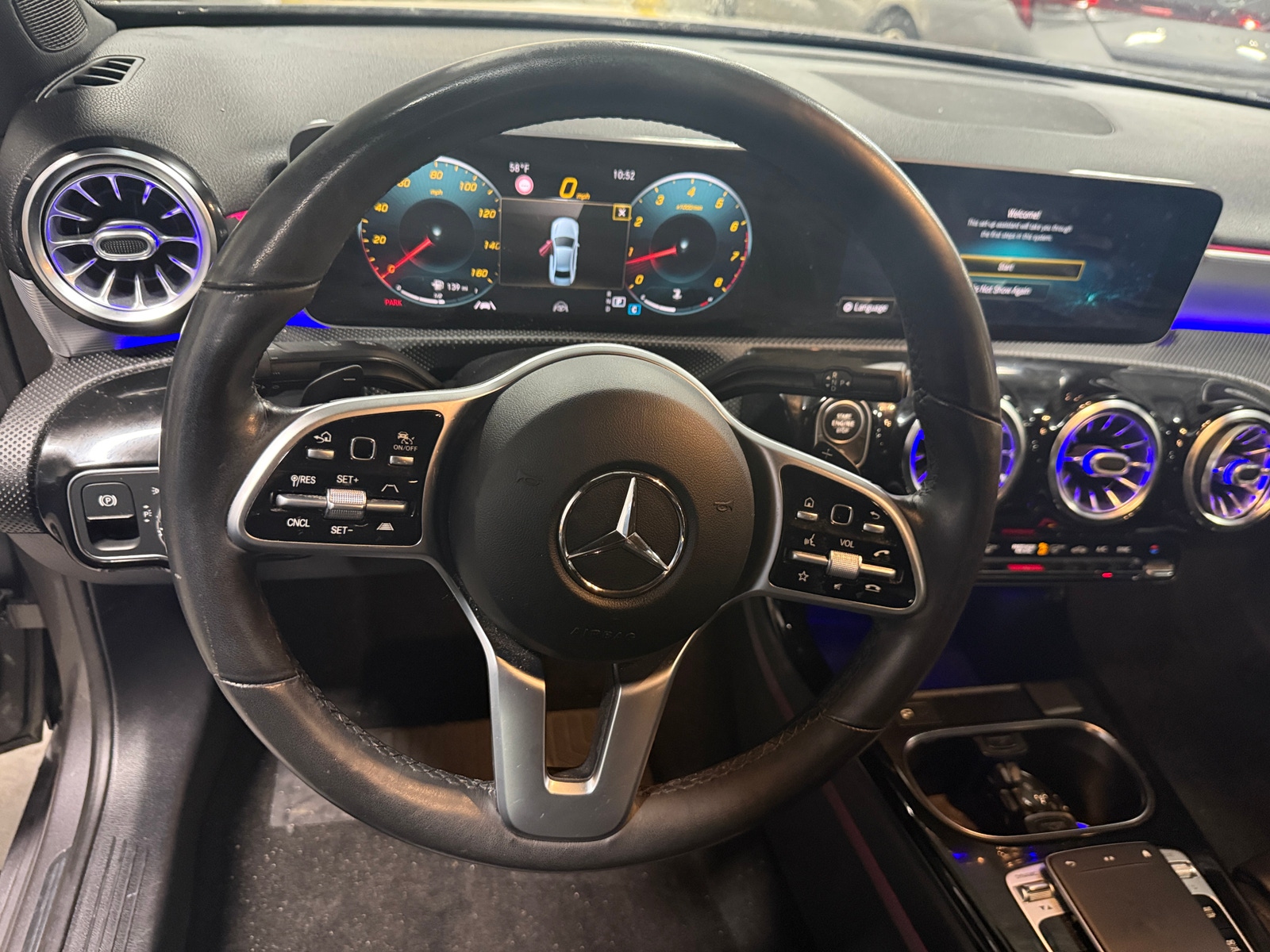 Thumbnail: 2019 Mercedes-Benz A-Class - 4