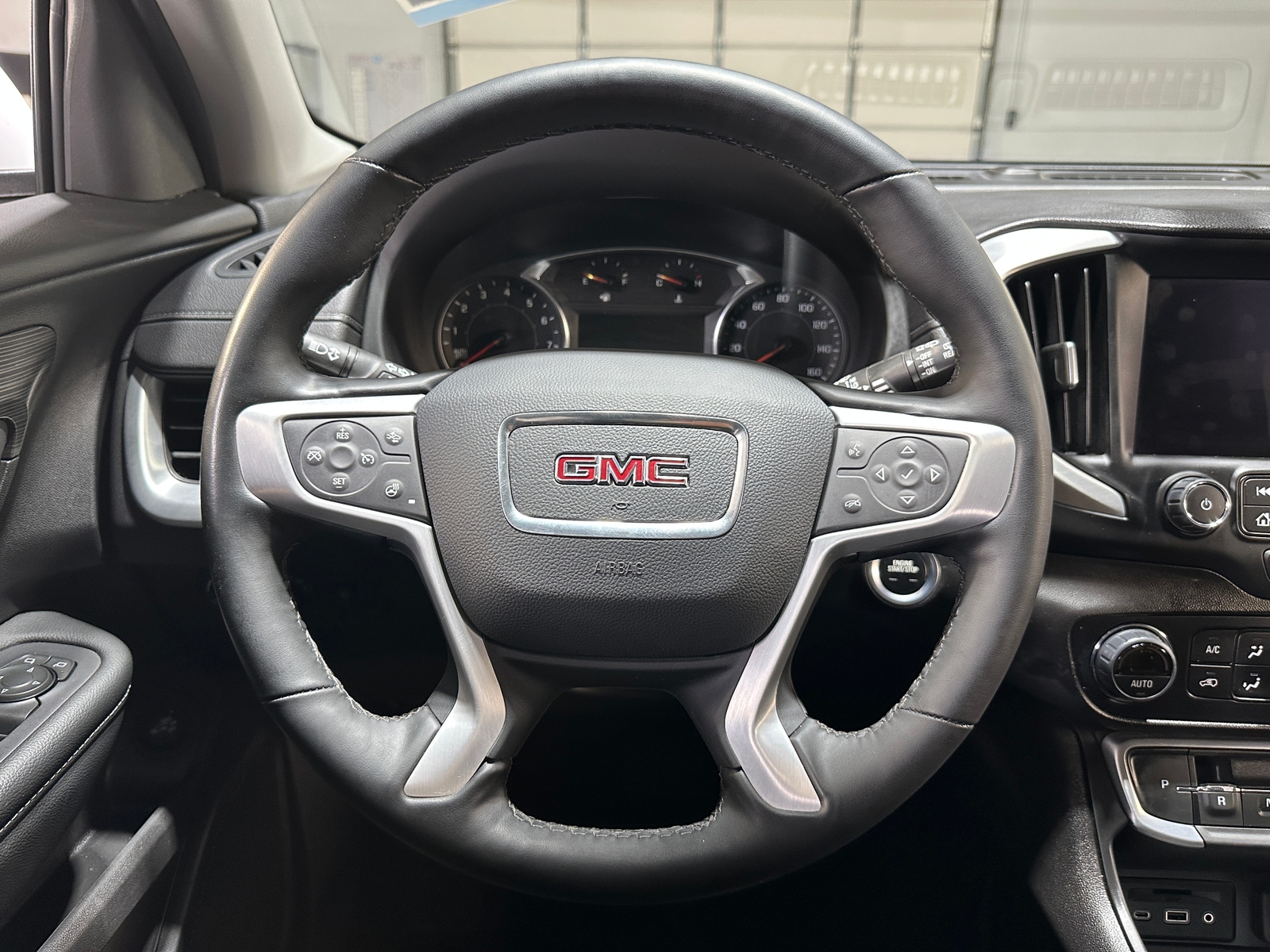 Thumbnail: 2024 GMC Terrain - 4