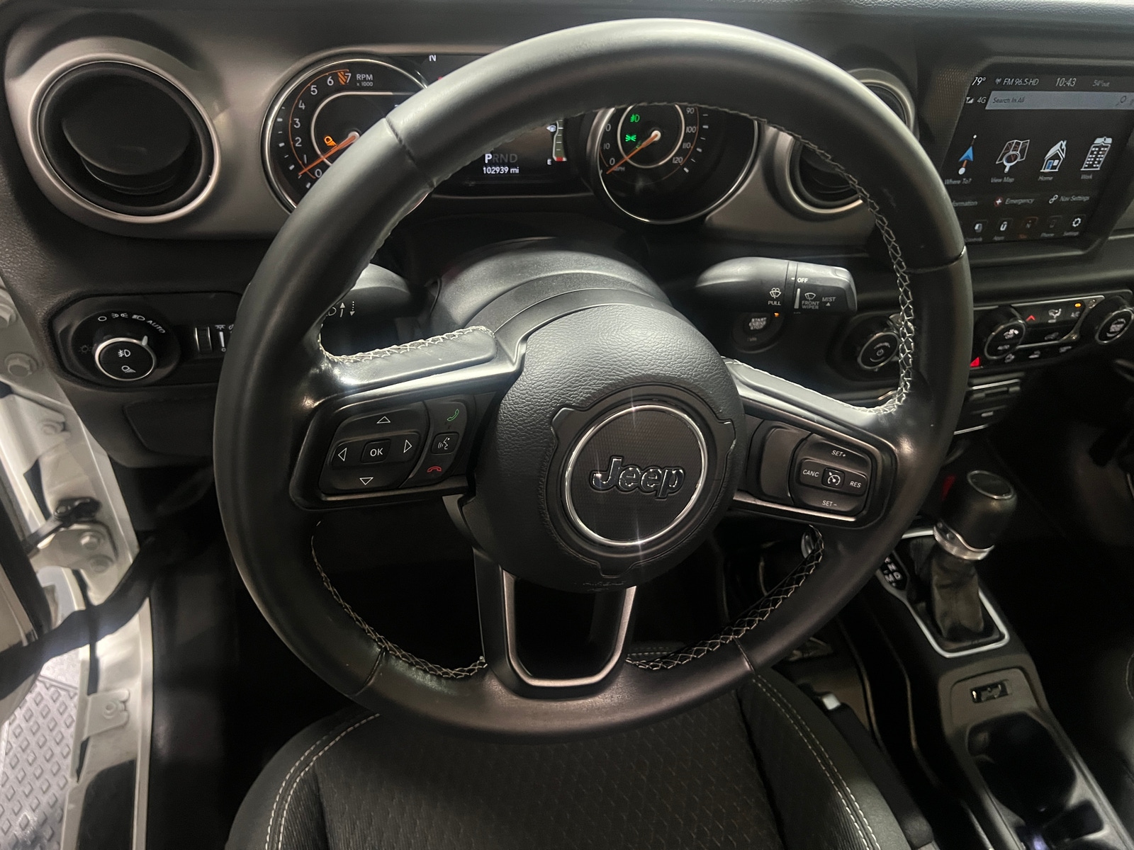 Thumbnail: 2021 Jeep Gladiator - 5