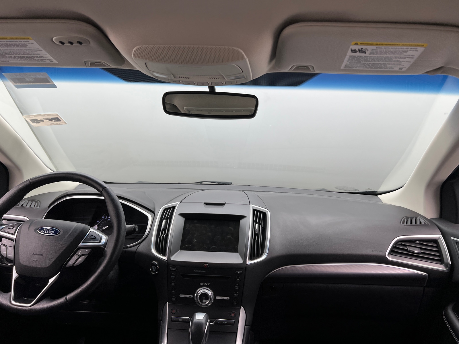 Thumbnail: 2018 Ford Edge - 2