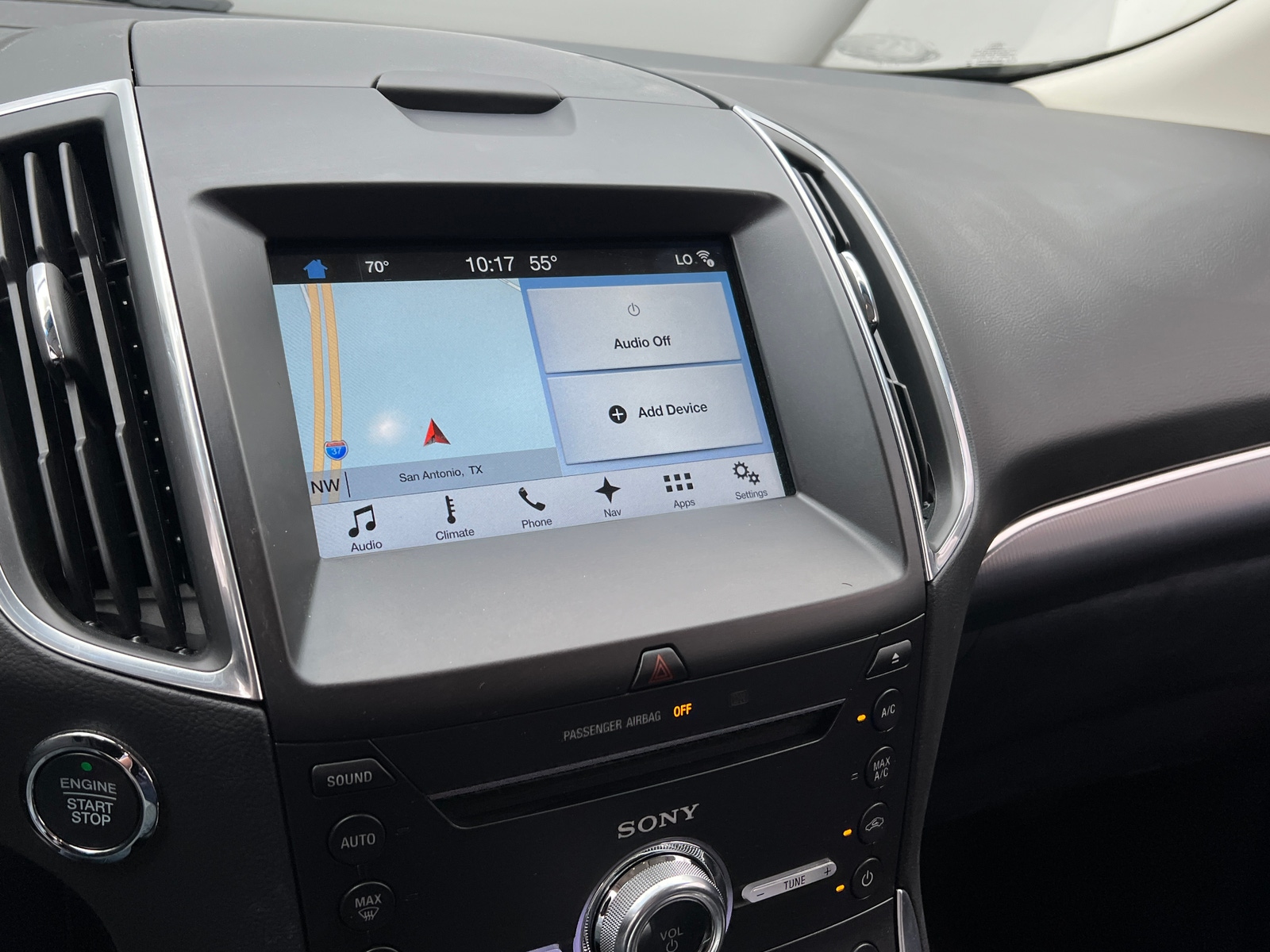 Thumbnail: 2018 Ford Edge - 3